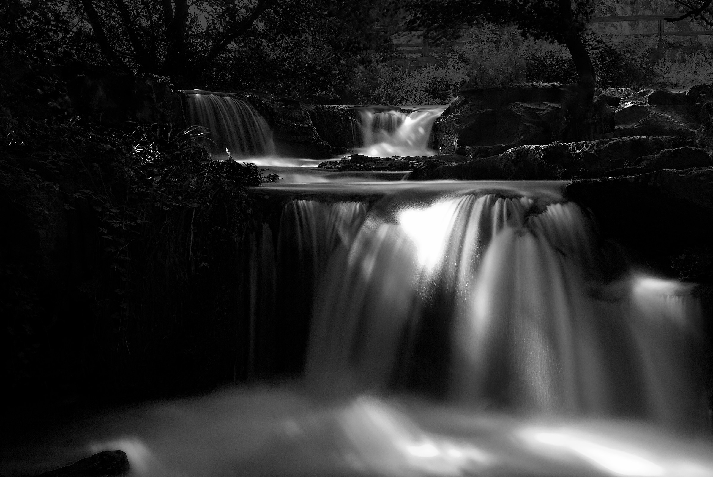 Waterfalls of Monte Gelato Pt. 2...