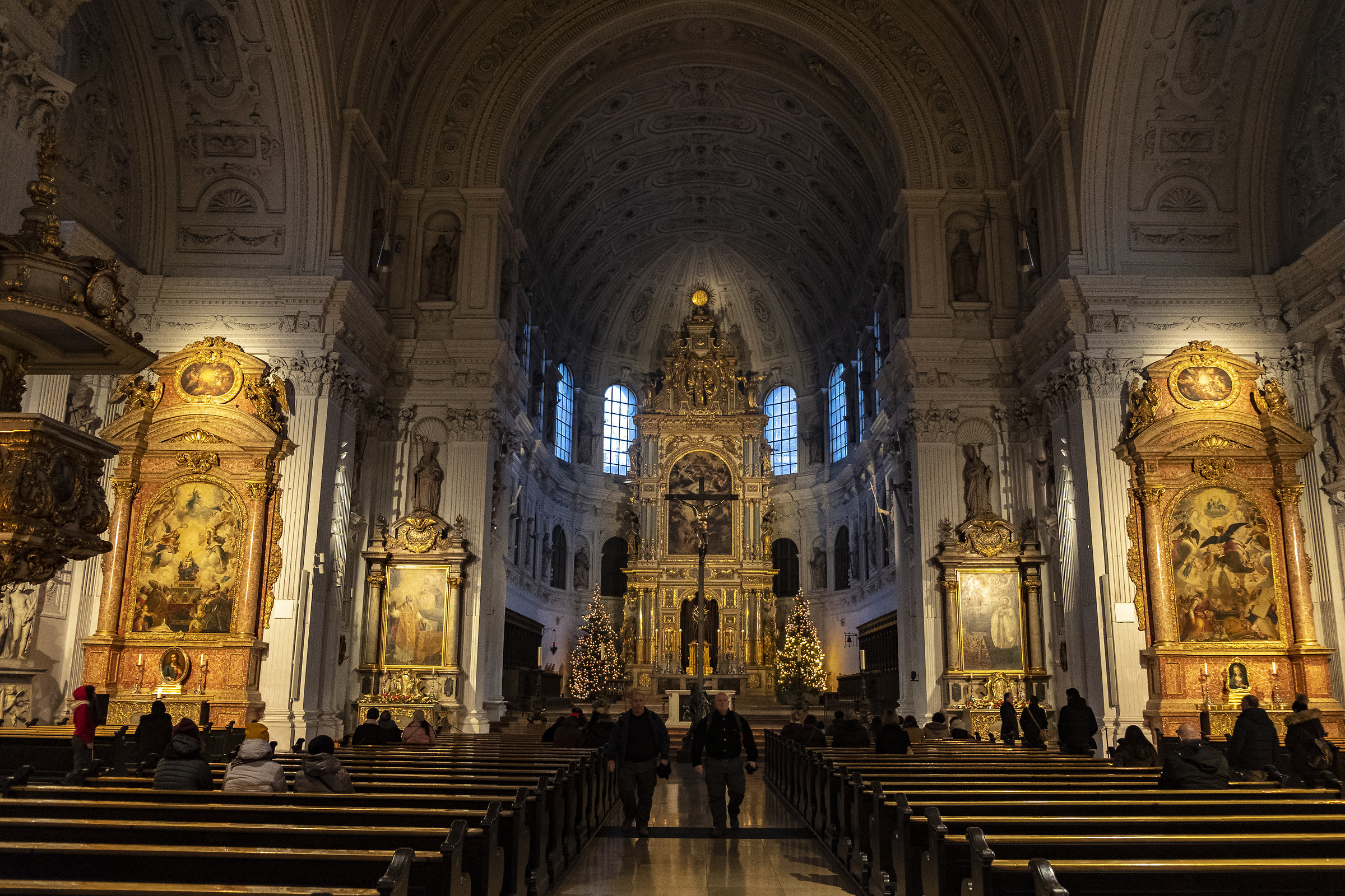 chiesa di San Michele - Monaco di Baviera...