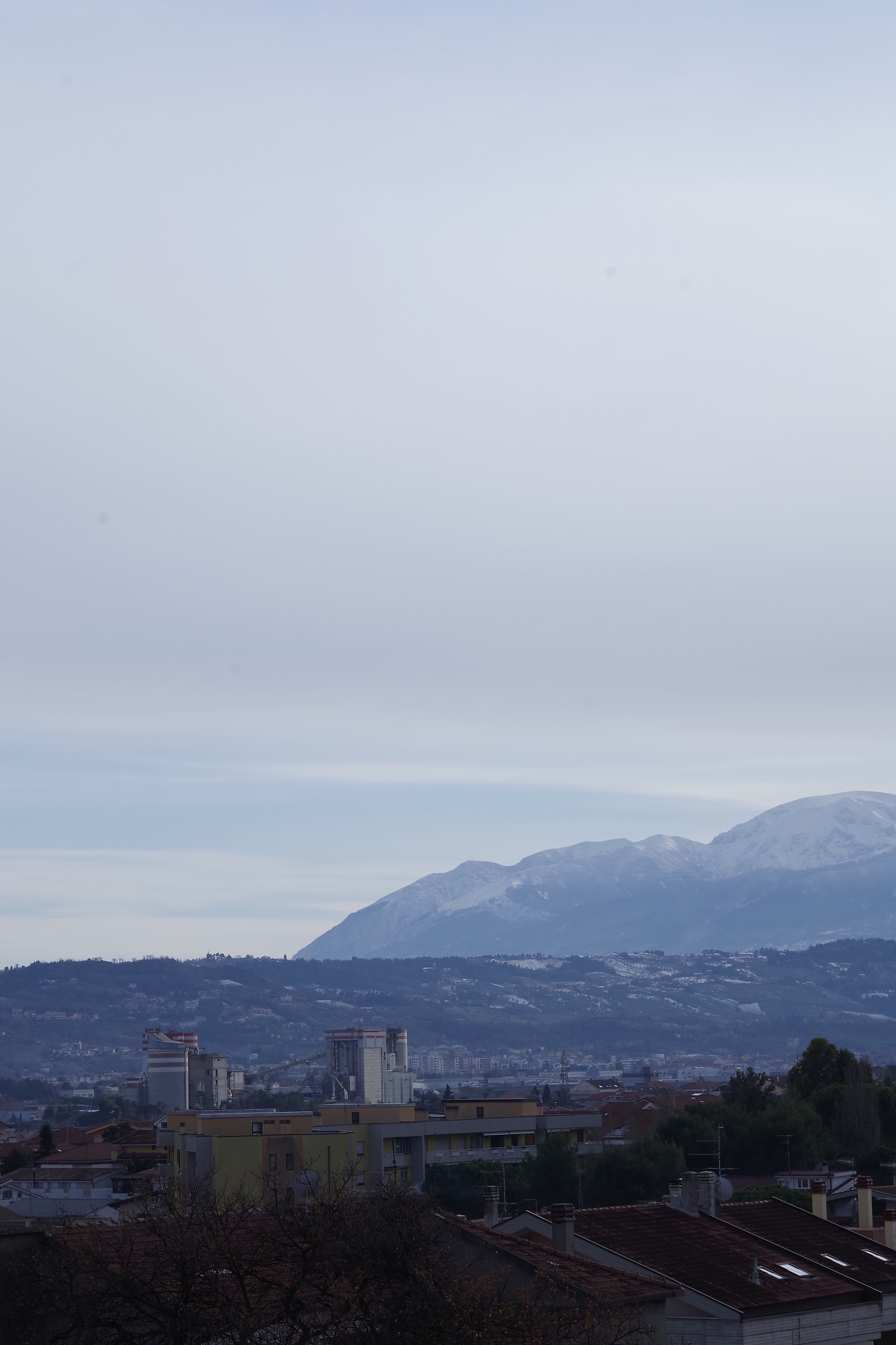 Vision of PESCARA2...