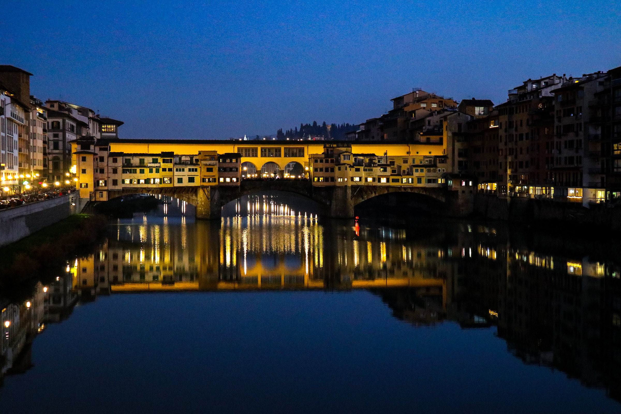 Old Evening Bridge...