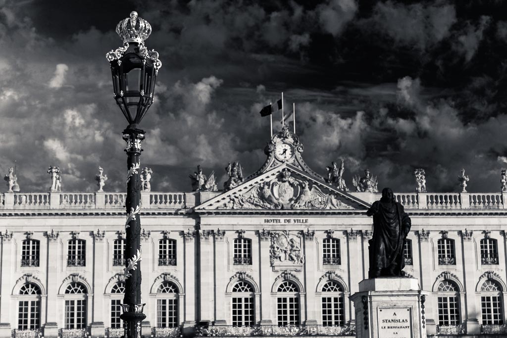 Nancy, Mosella...