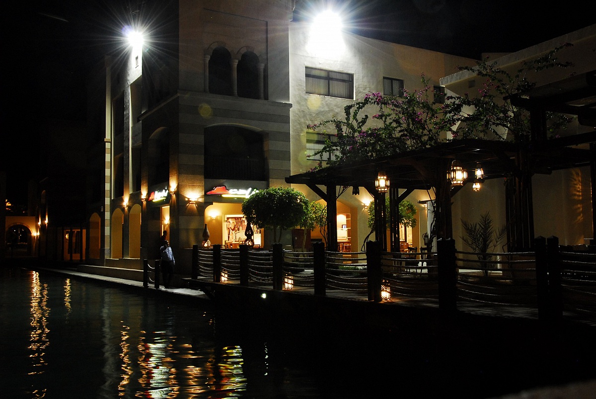 Port Ghalib...