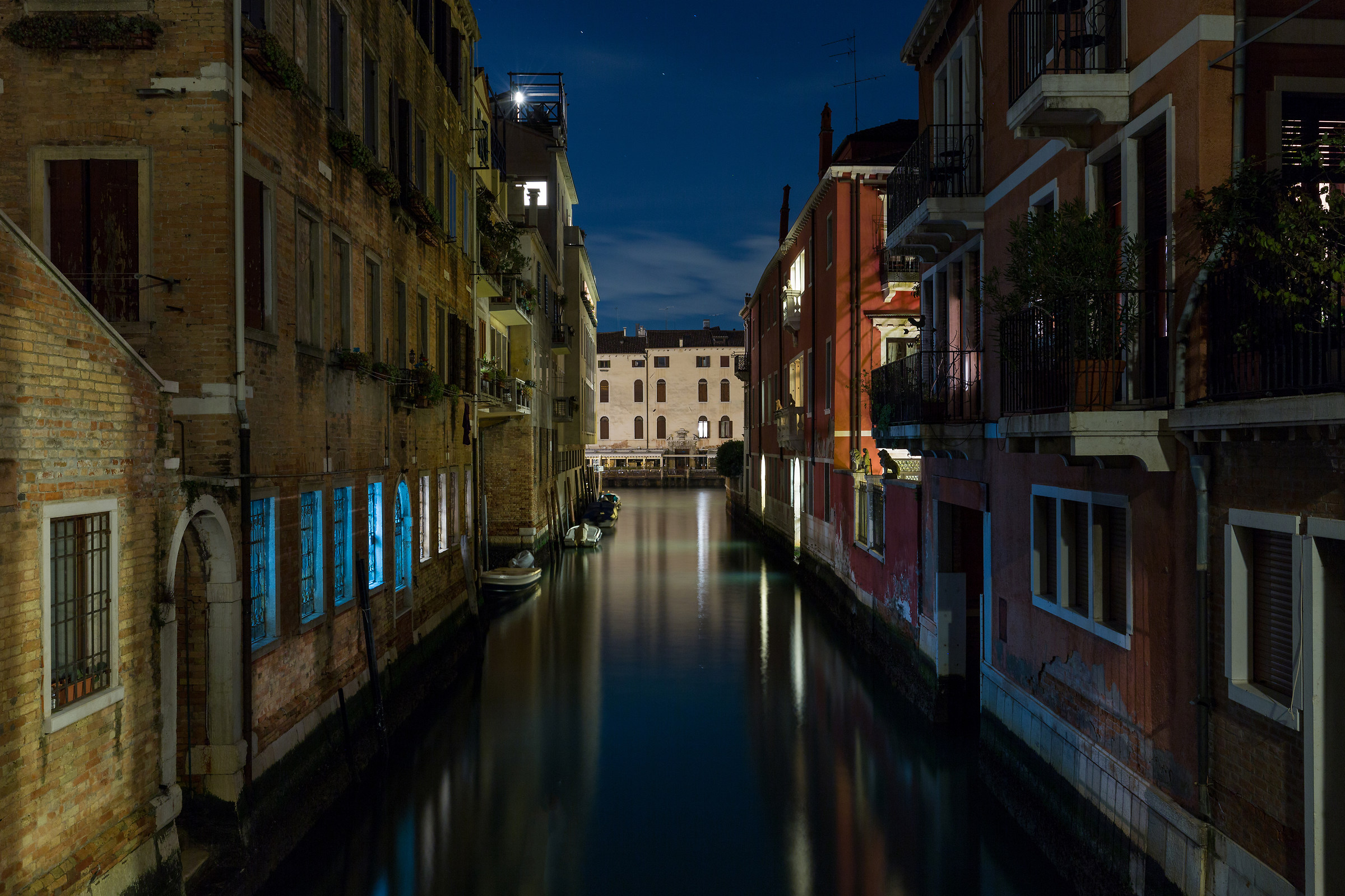 Venice by Night...