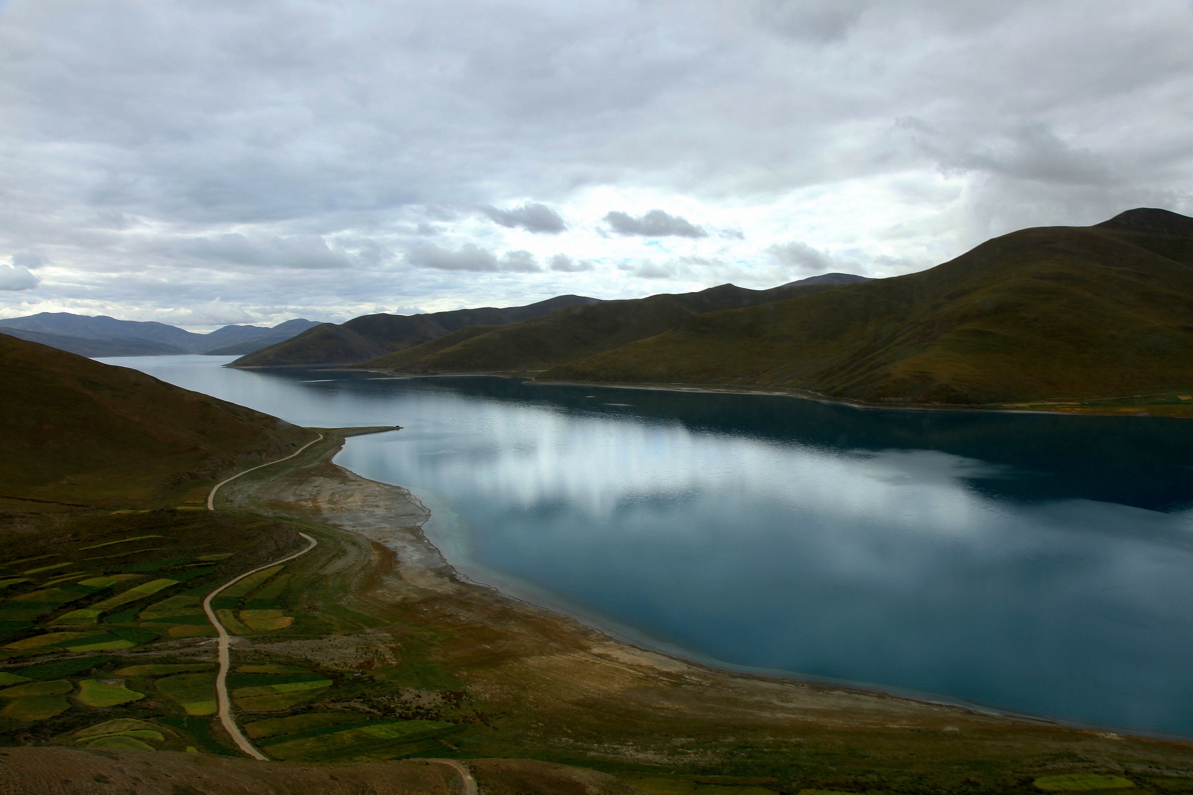 Tibet...