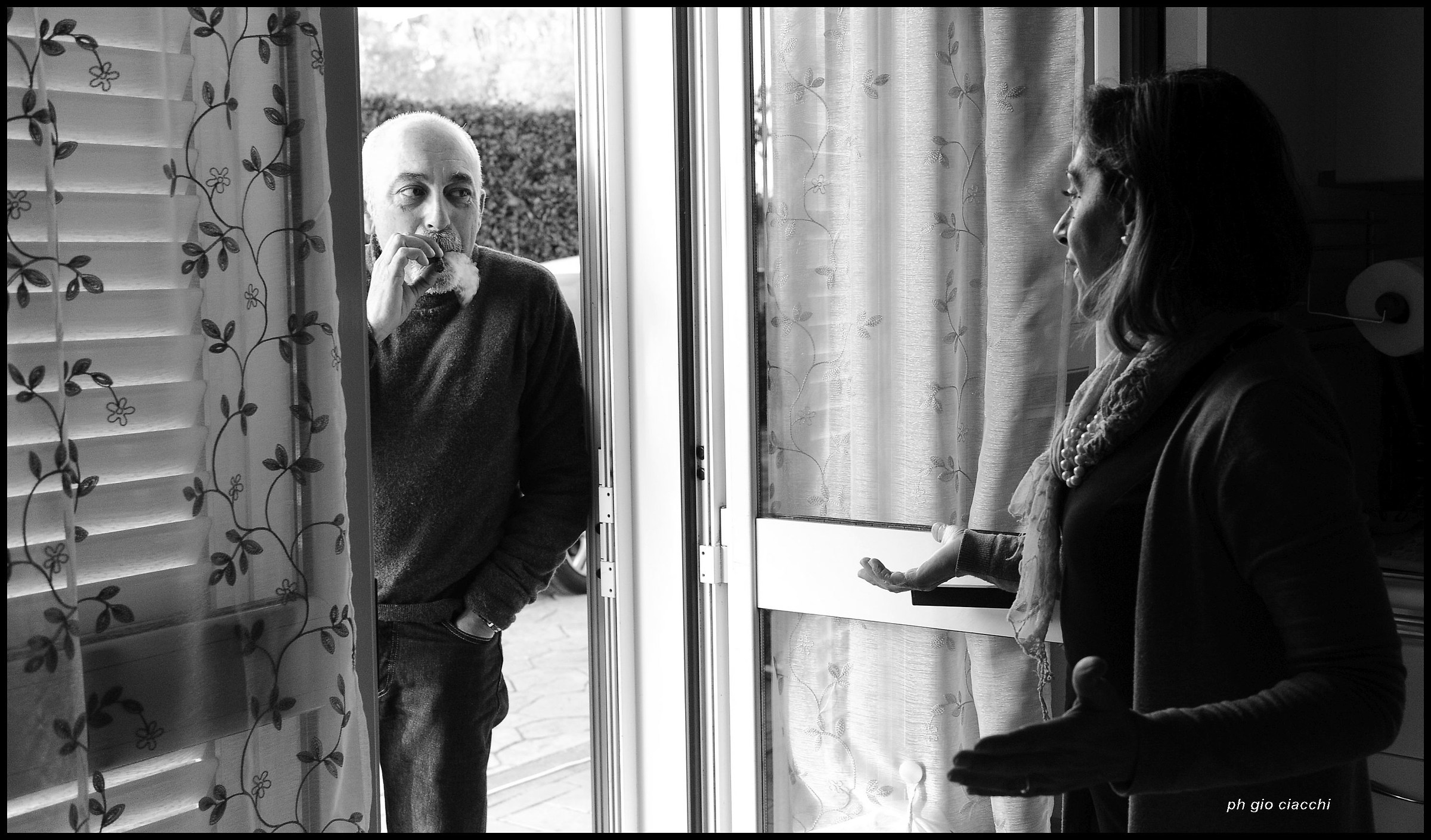 The Listening...