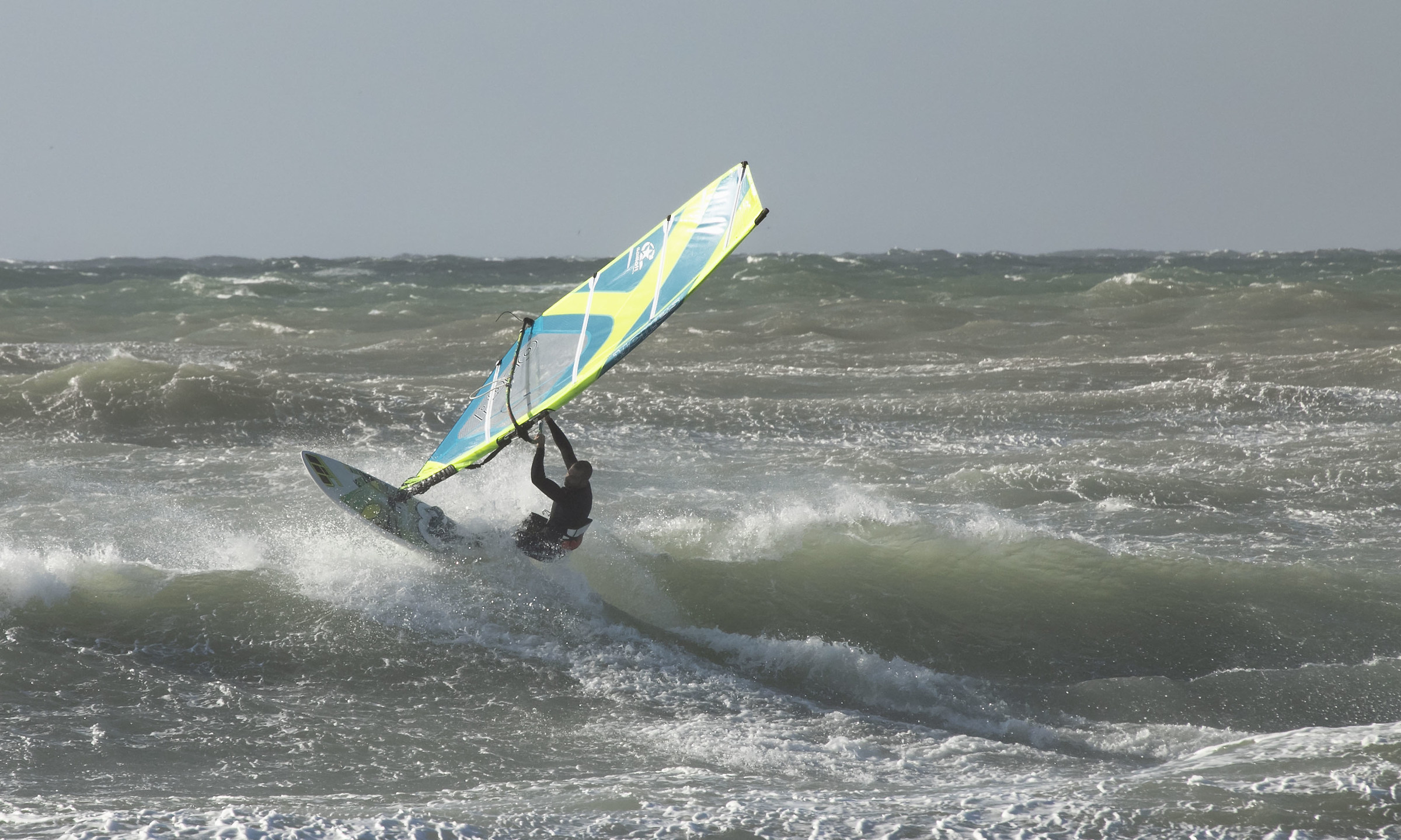Windsurf...