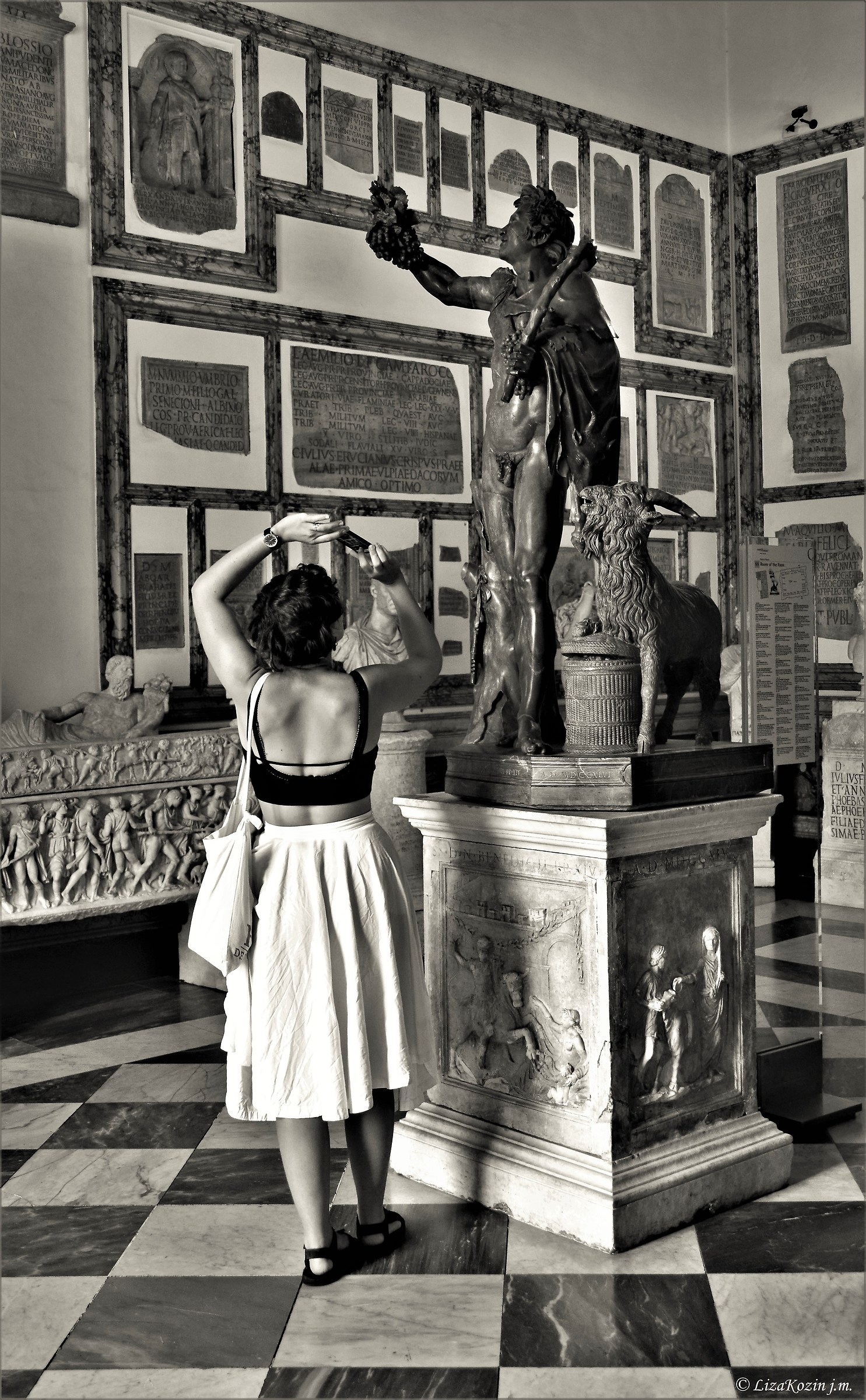 Capitoline Museums ...