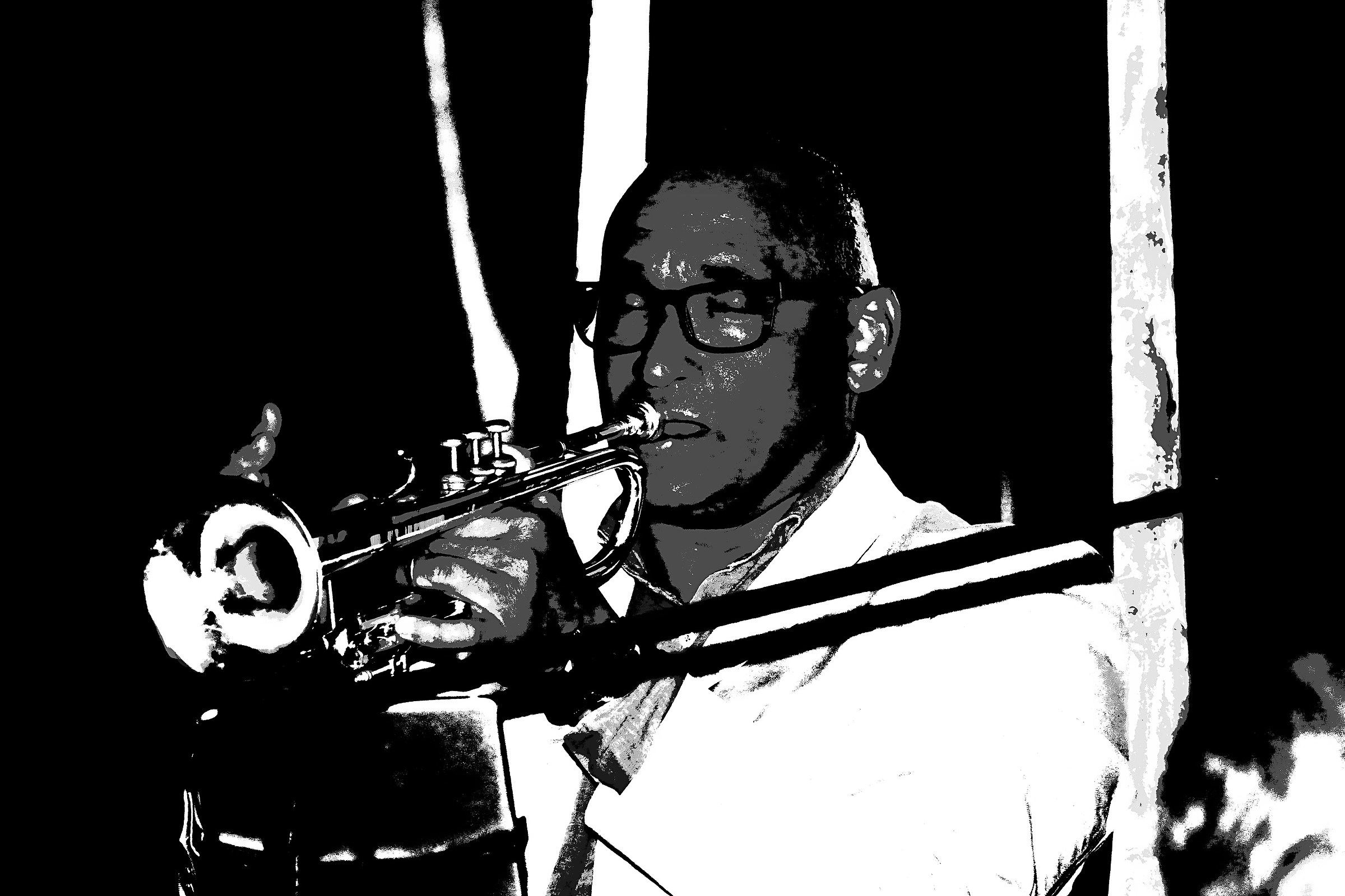 Trumpeter...
