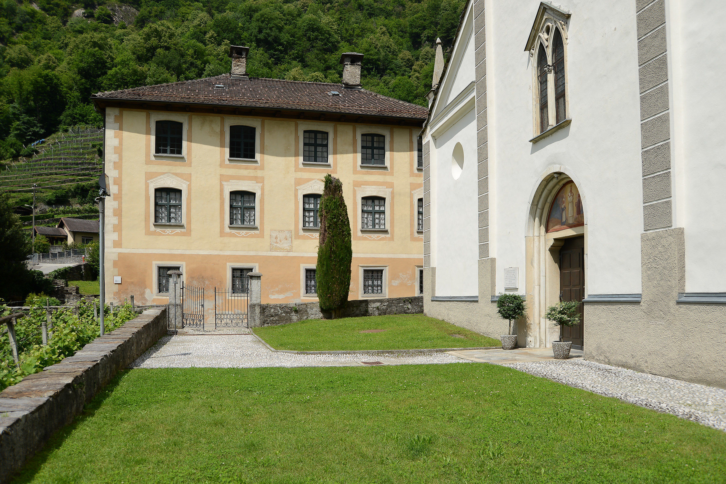 Palazzo Viscardi...