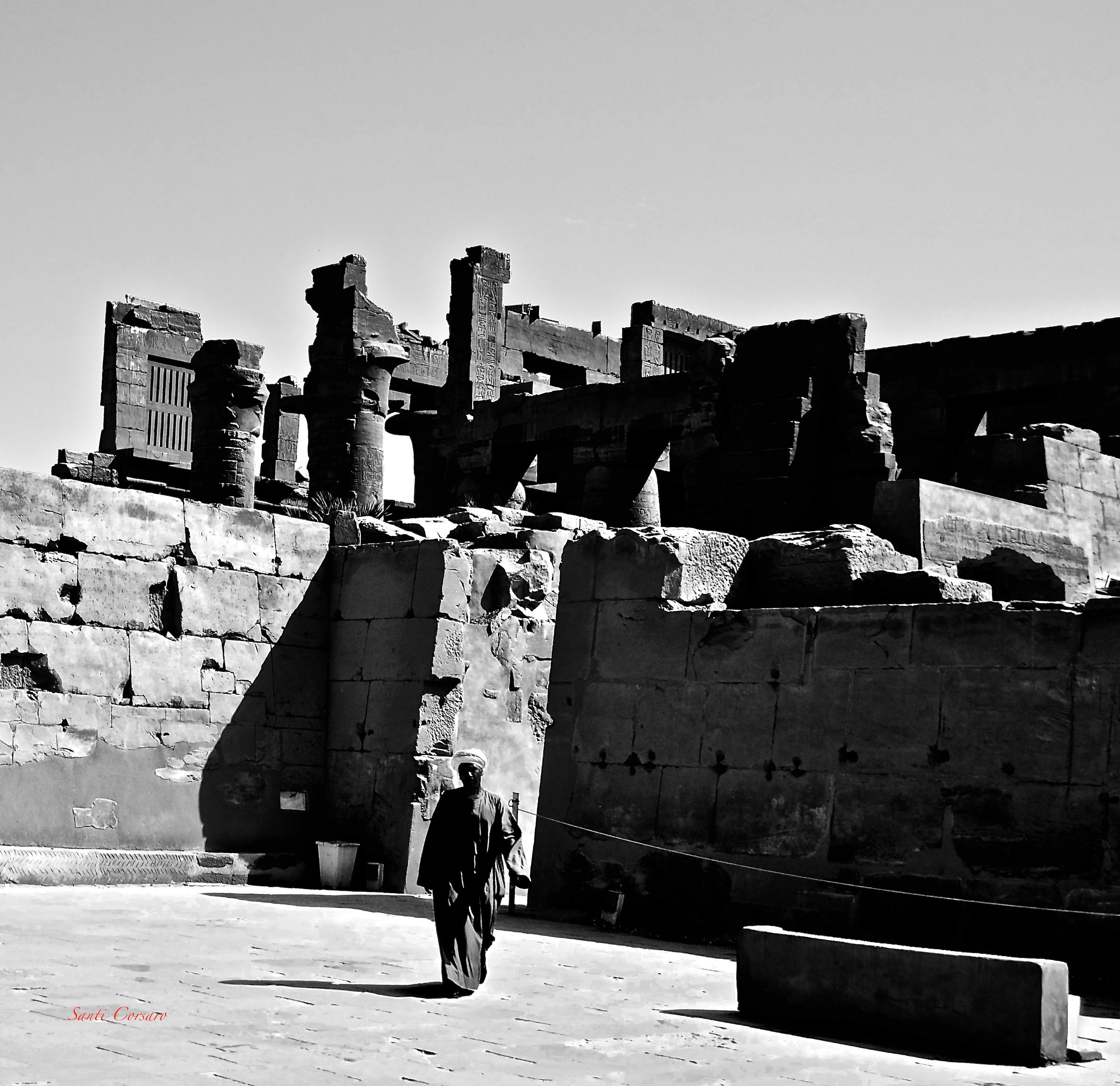 Survivor. Karnak...