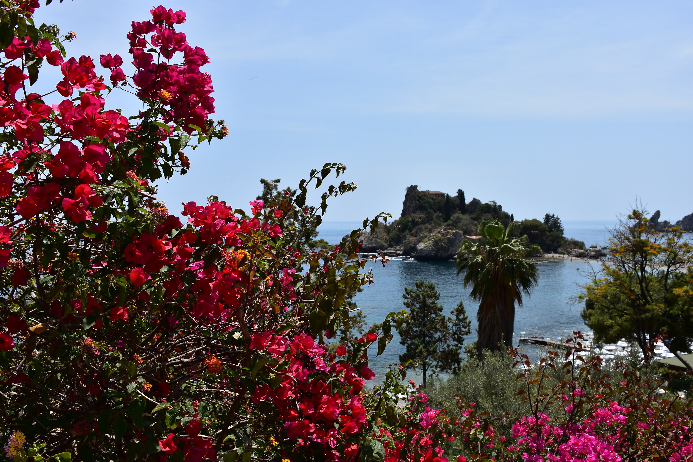 Beautiful Island Taormina...