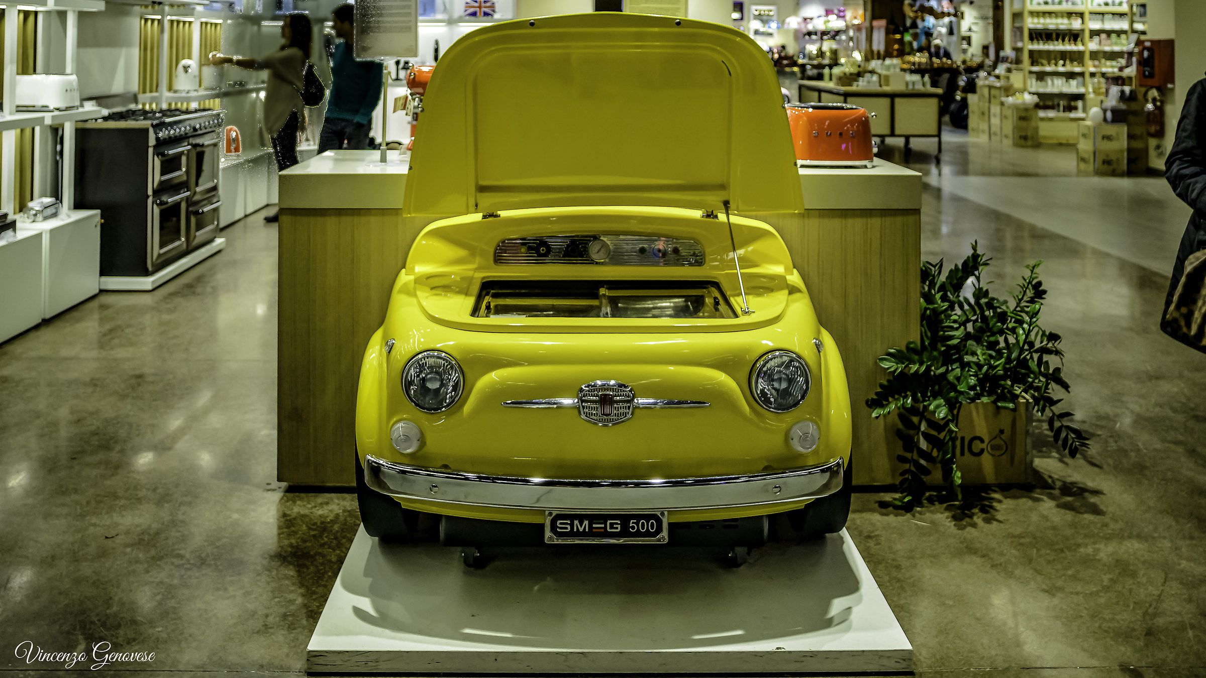 FICO Eataly World...