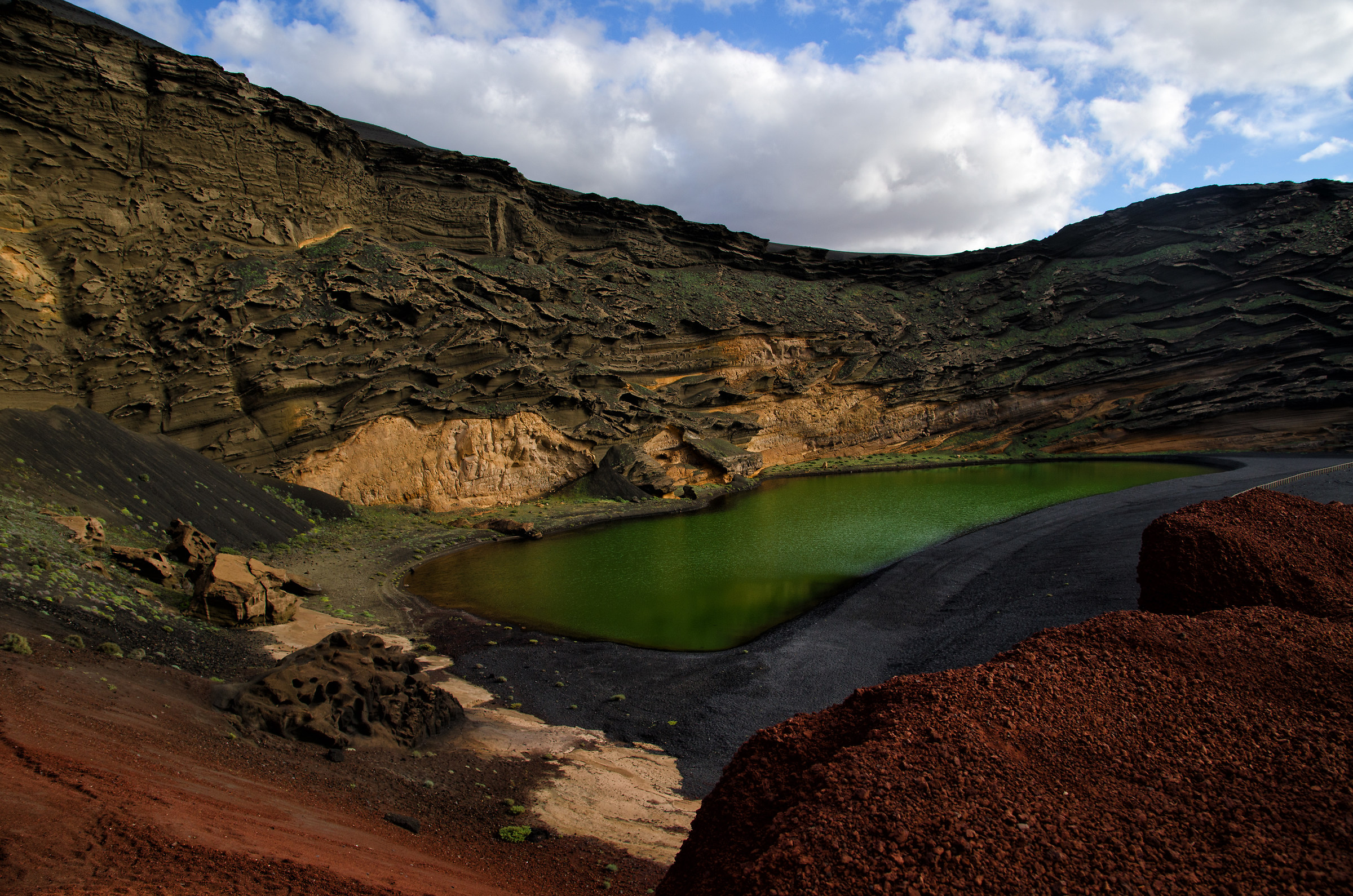 Charco de los Clicos...