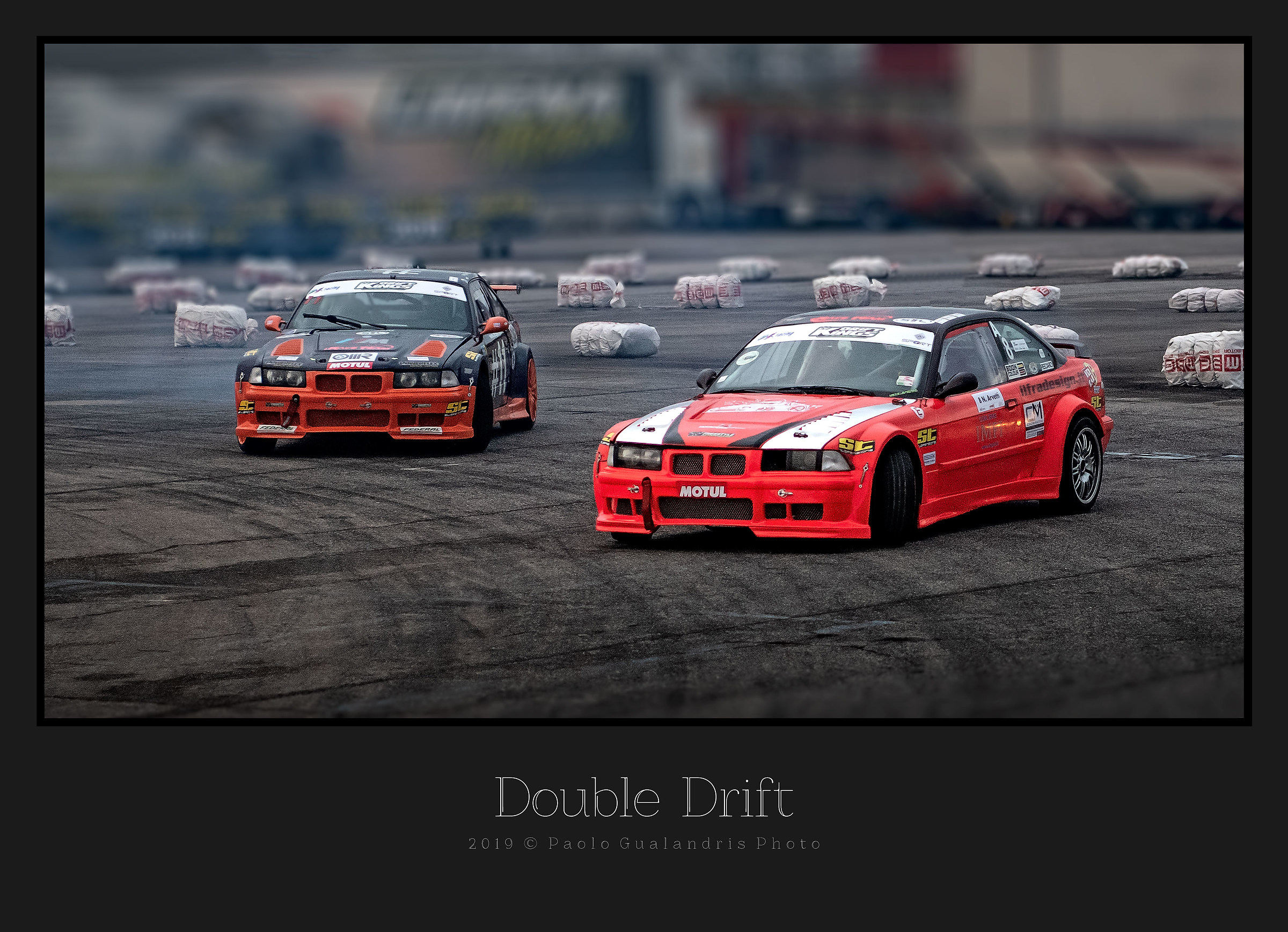Double Drift...