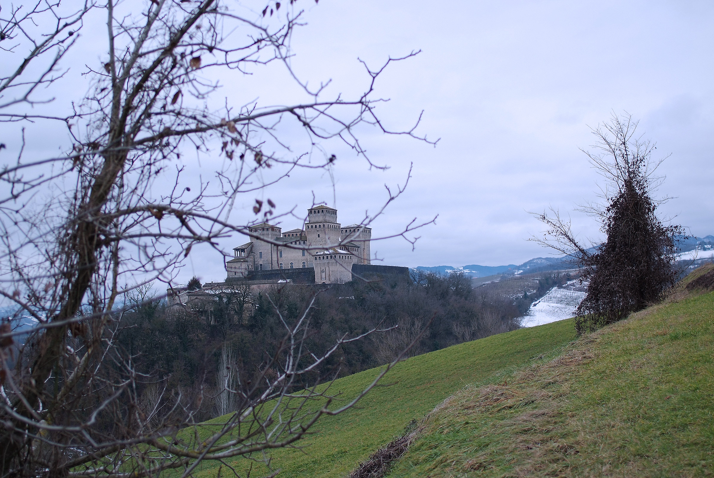 Castello di Torrcchiara...