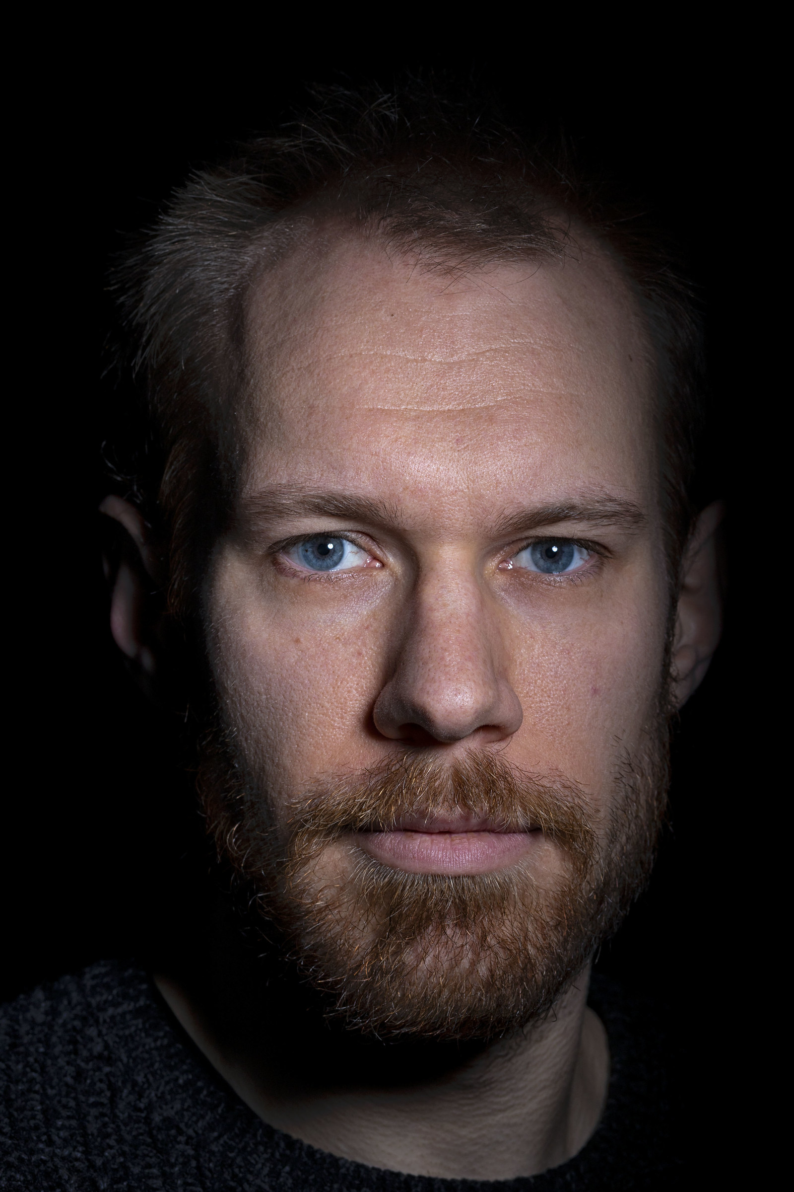 Old blue Eyes...