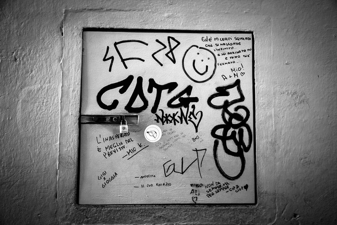 Bologna Secret Window...