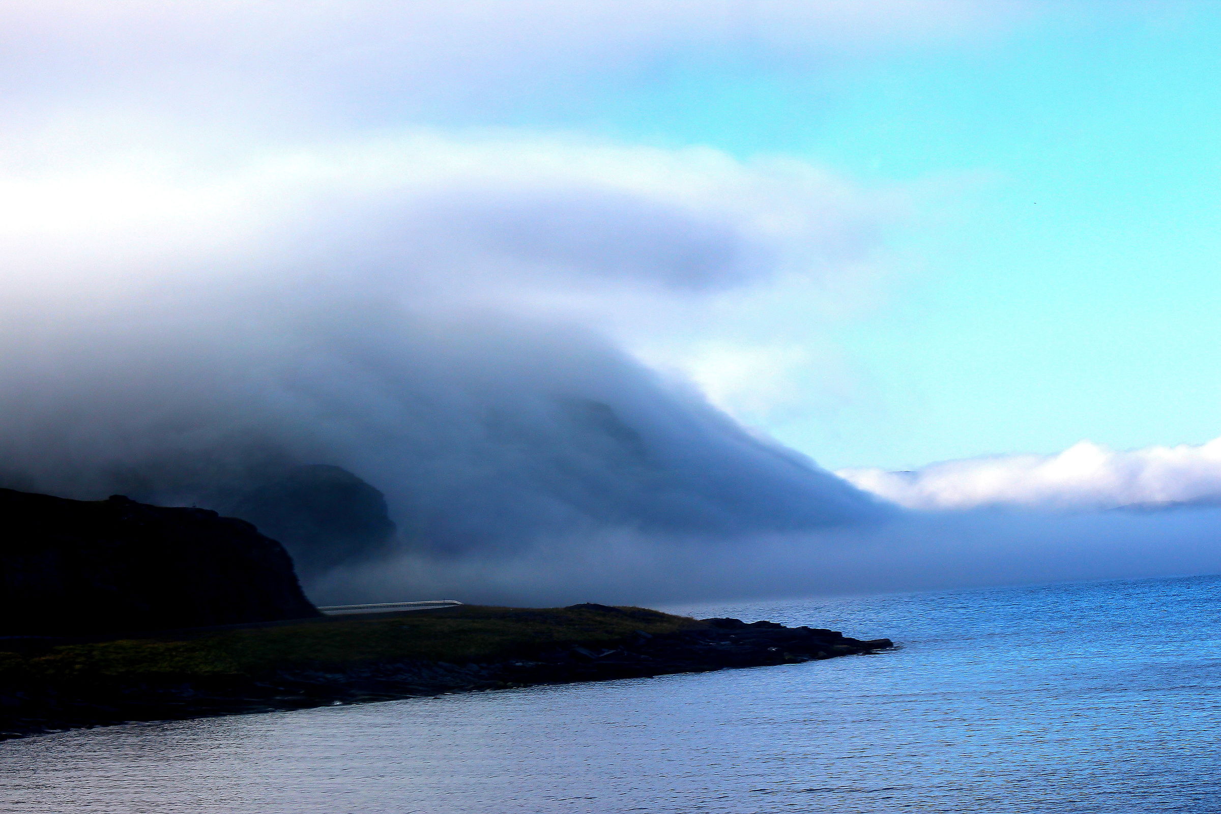 North Cape...