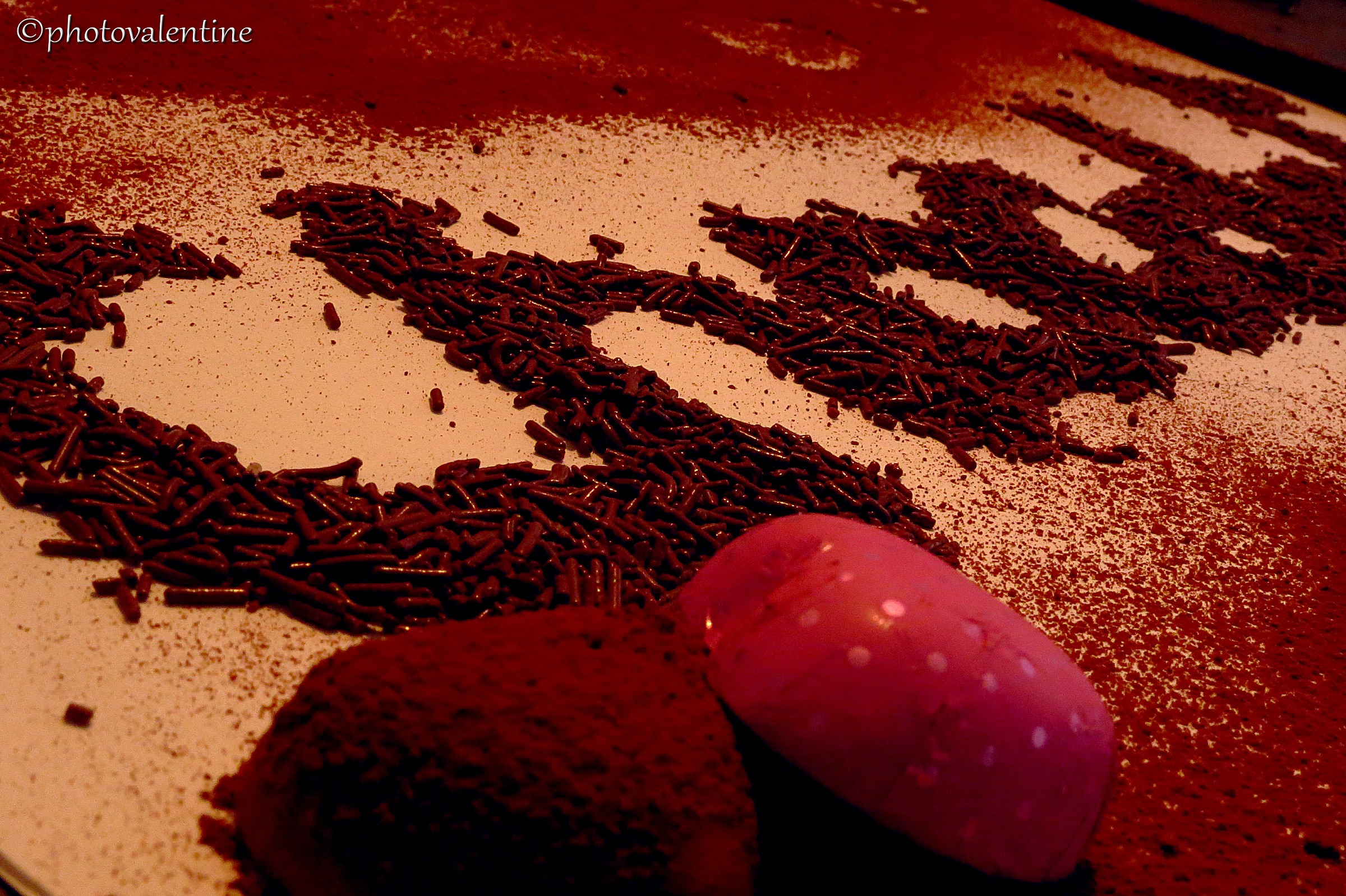 Two Hearts and Chocolat...