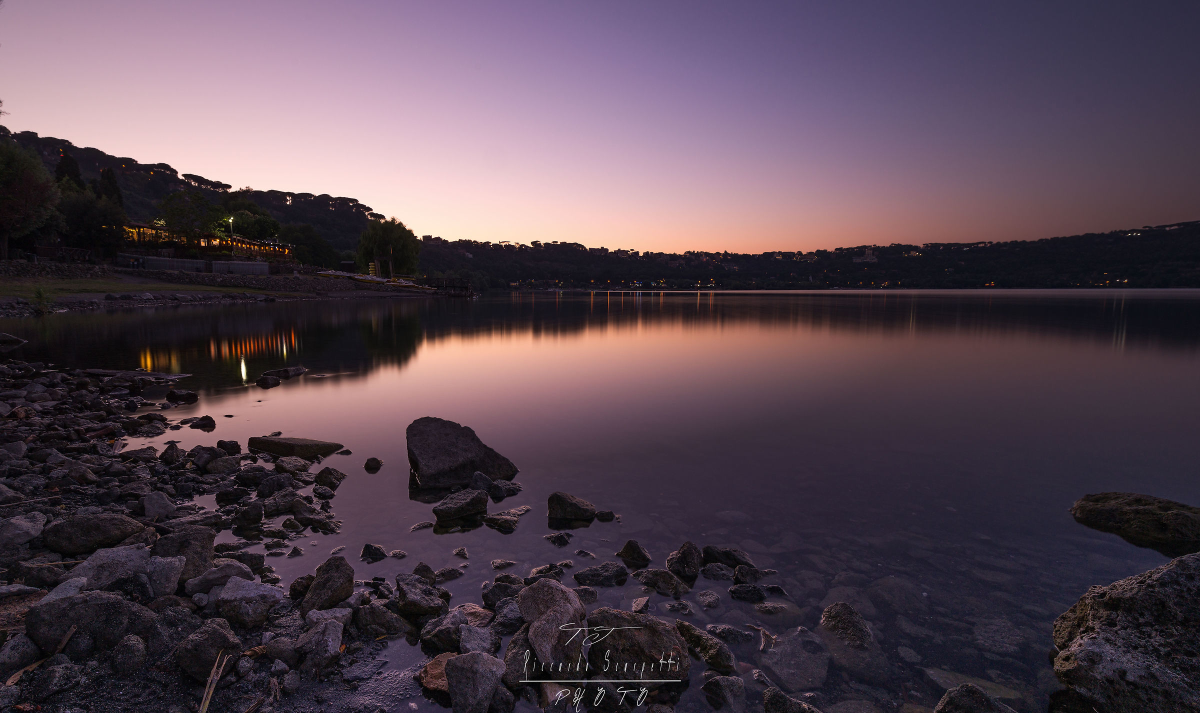 Castel Gandolfo...