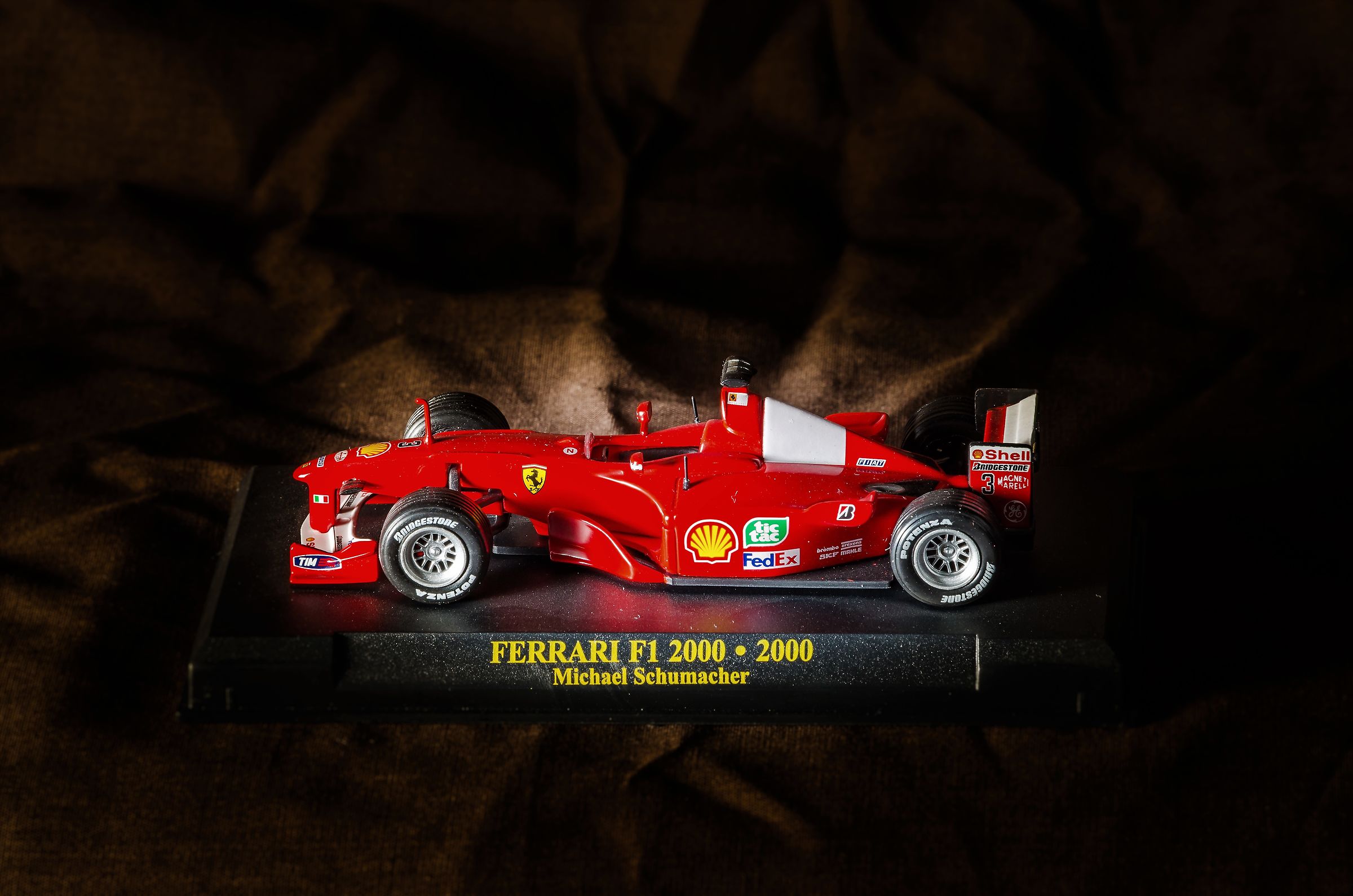 Ferrari 2000...