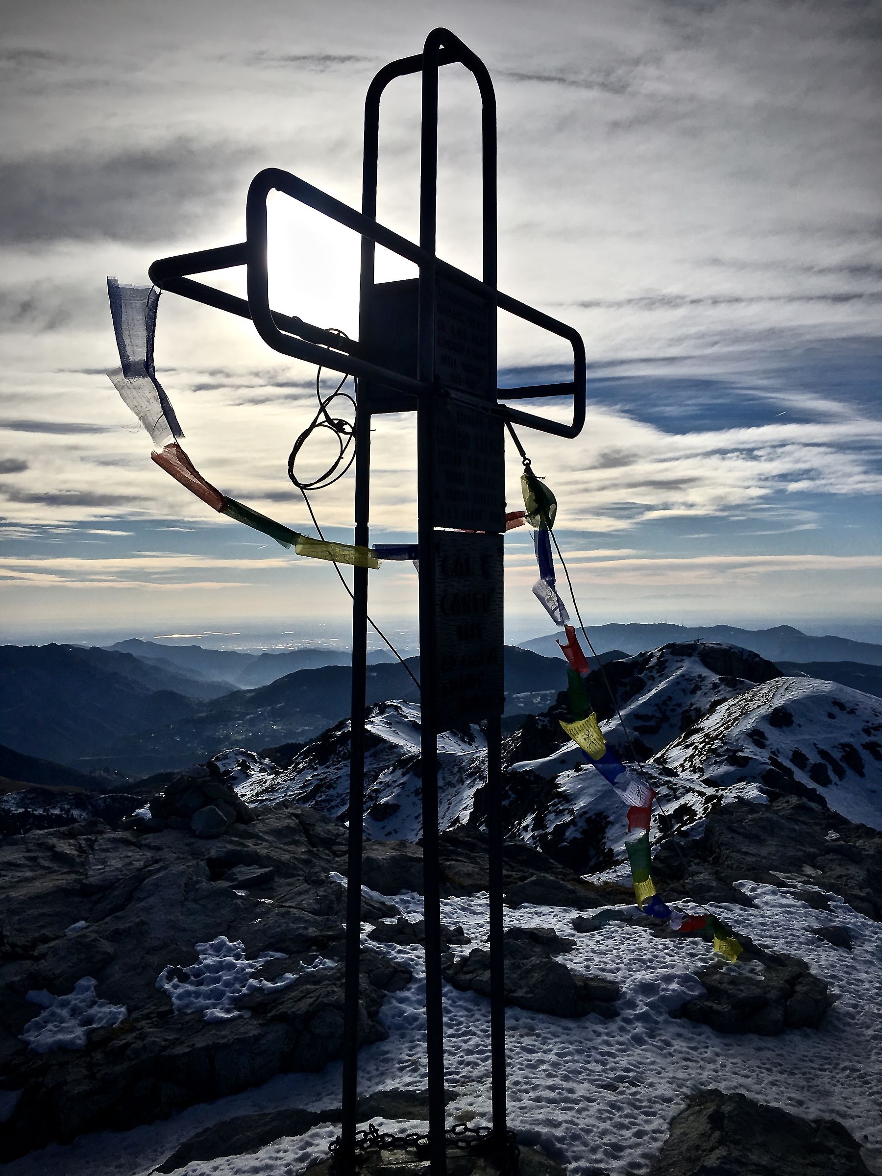 Cima Campelli (Piandi Bobbio) Lecco (Valsassina)...