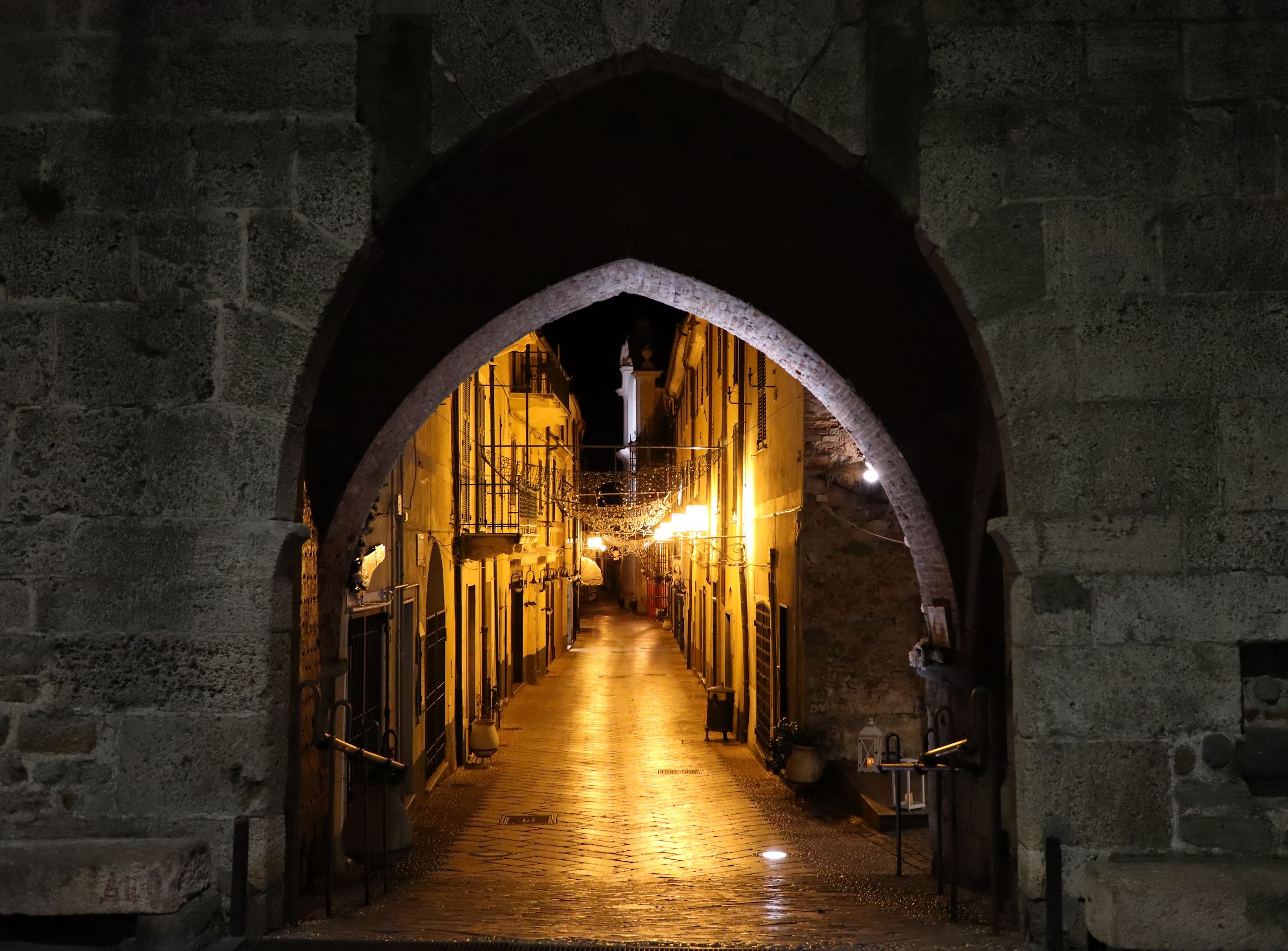 Porta di San Giovanni - Noli...