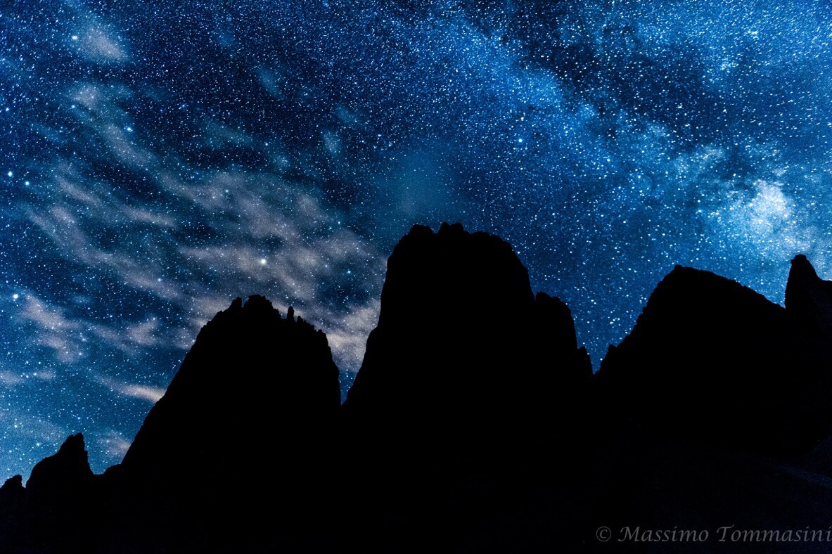 Sotto le stelle...