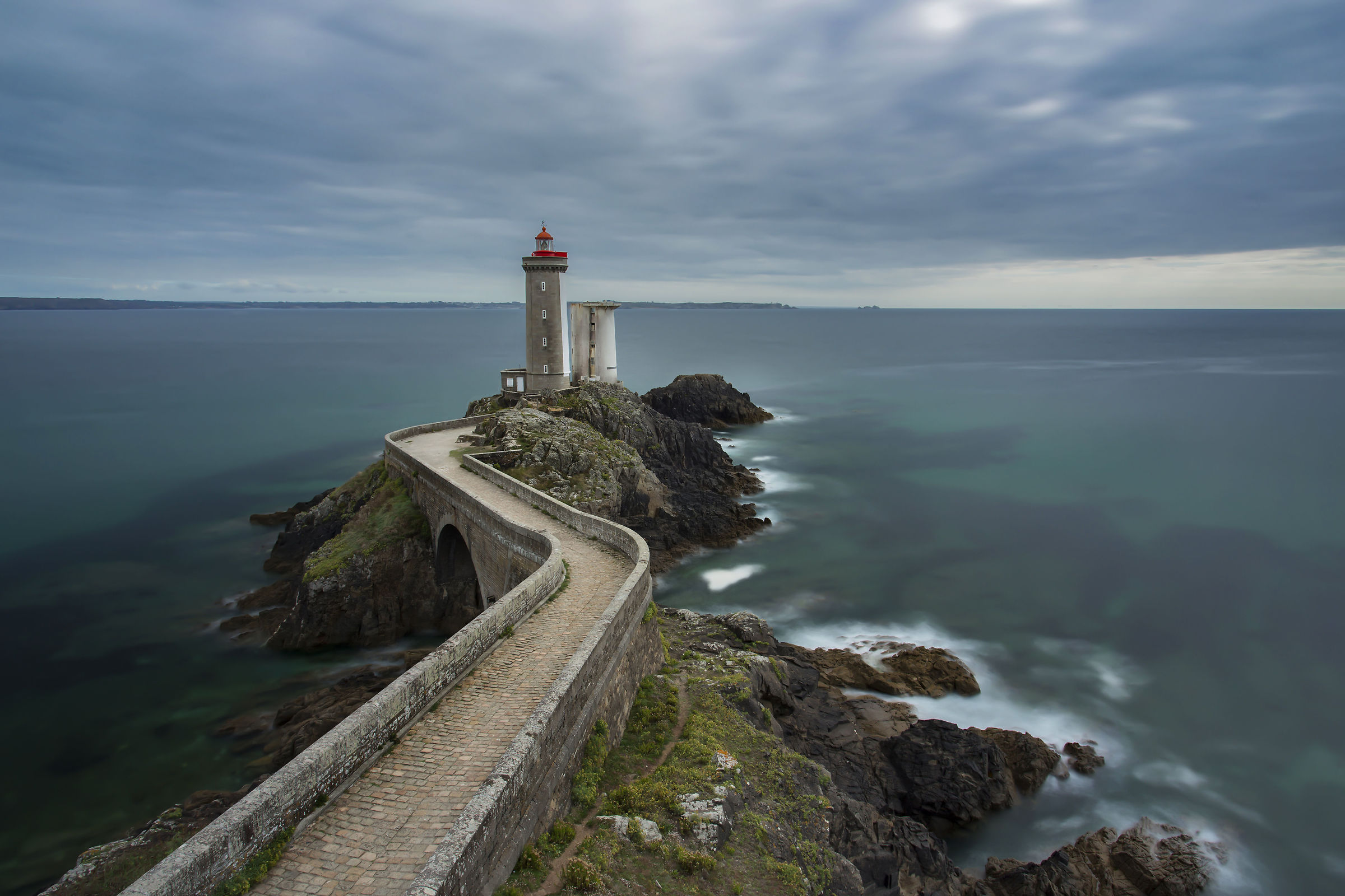Petit Minou Lighthouse...
