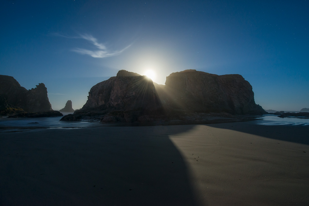 Bandon Moonlight...