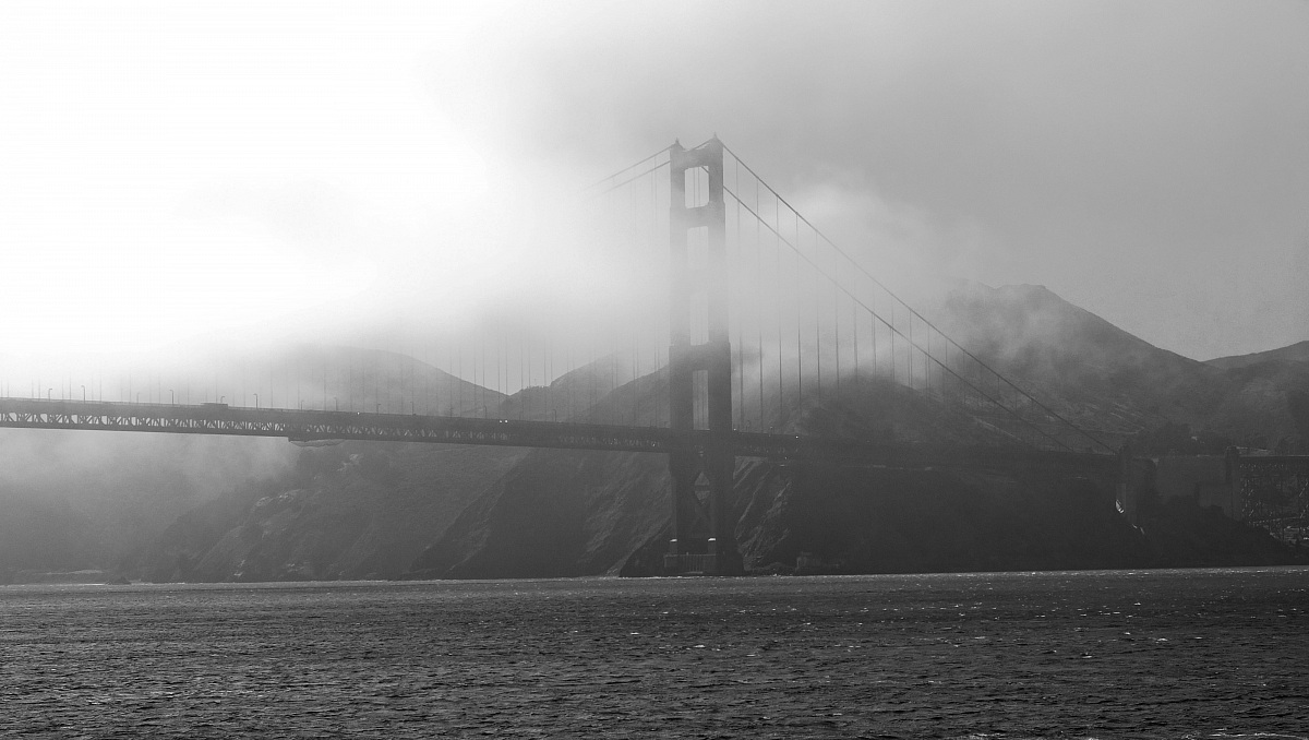 Golden Gate...