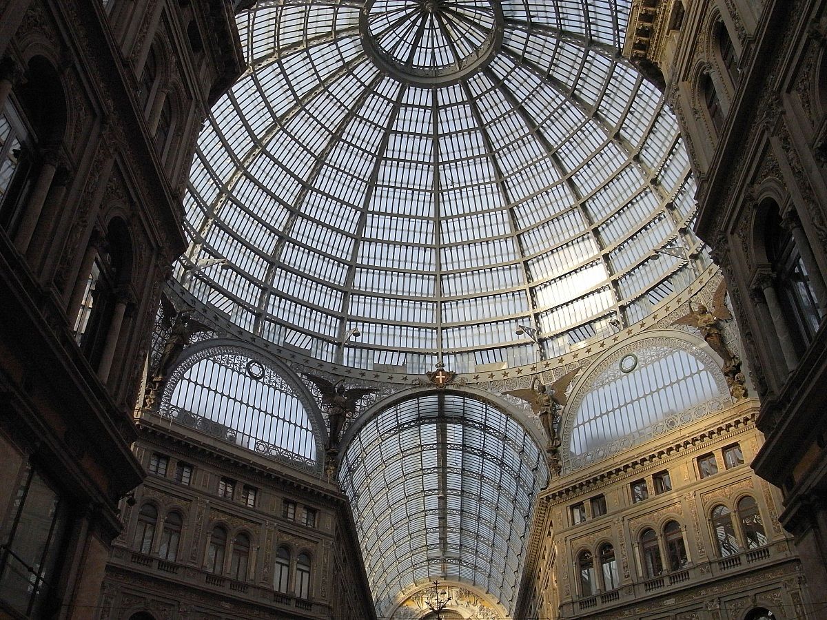 Napoli - Galleria...