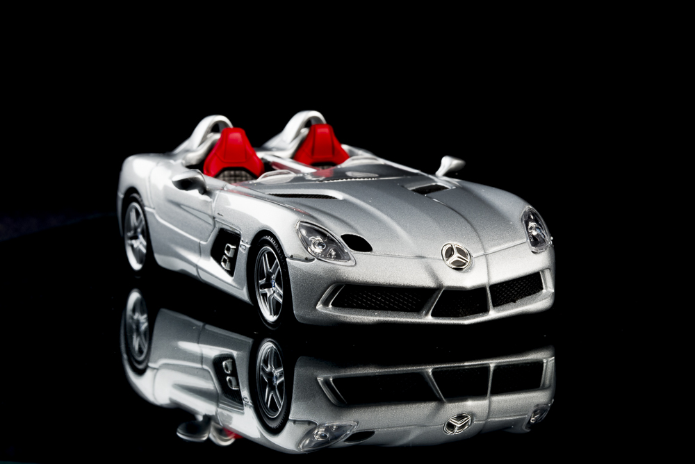 Mercedes-Benz SLR McLaren Stirling Moss...
