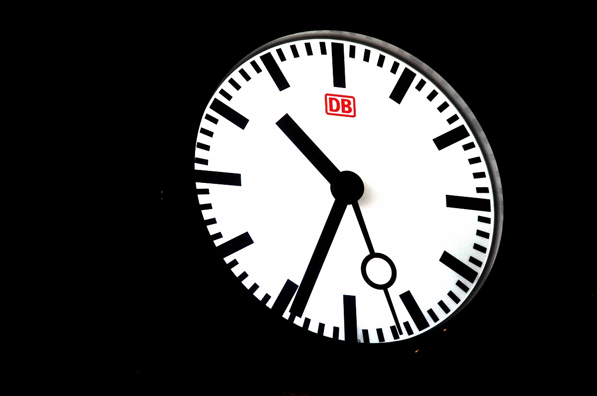 DB Clock...