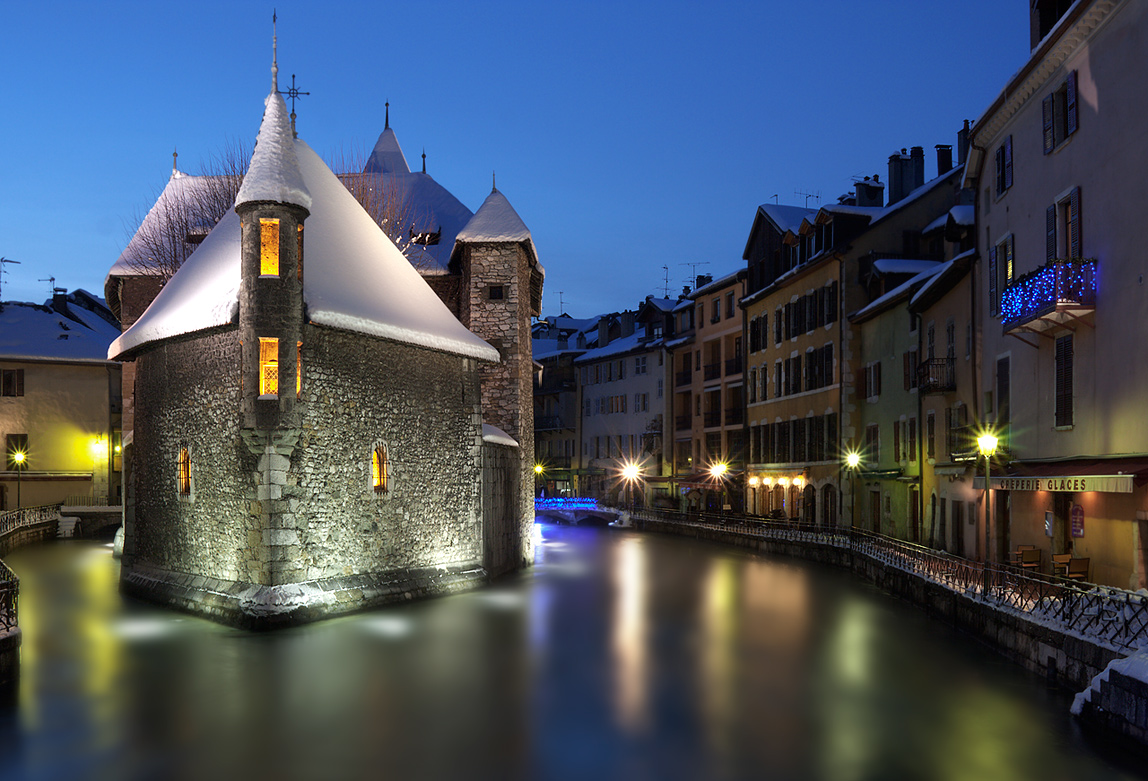 Annecy...