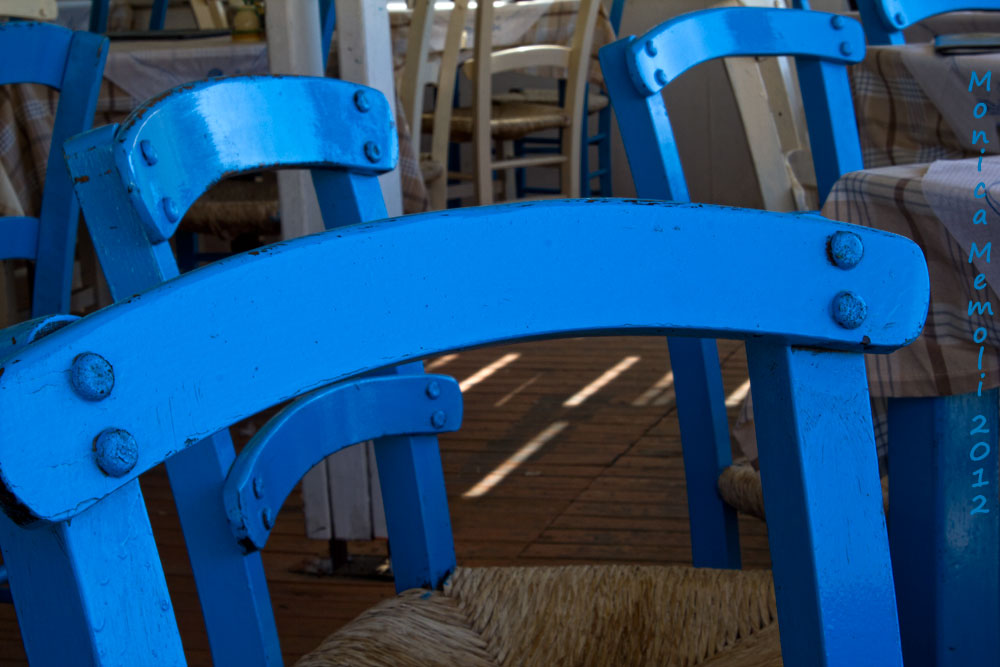 Have a seat...