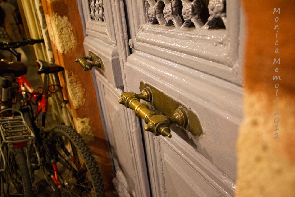 Door...
