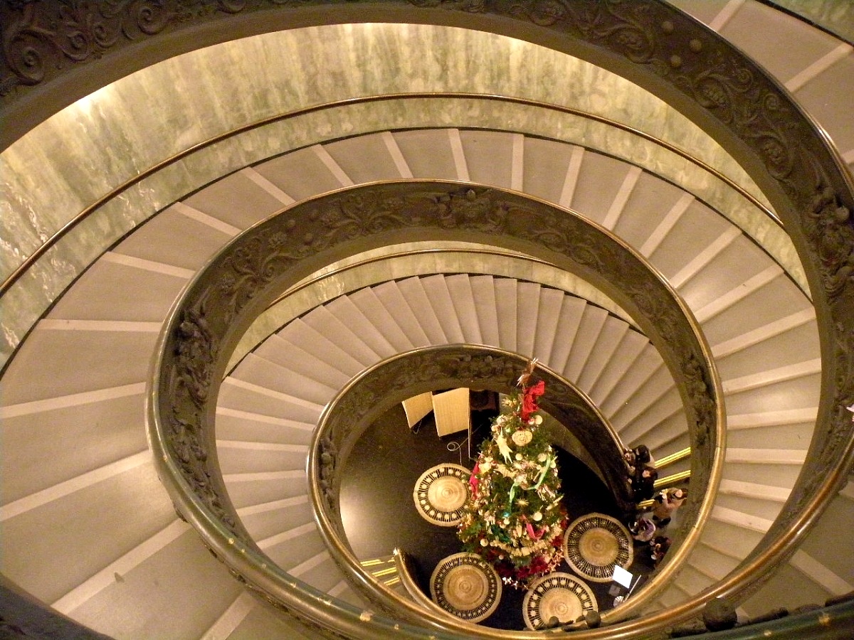 A special spiral...