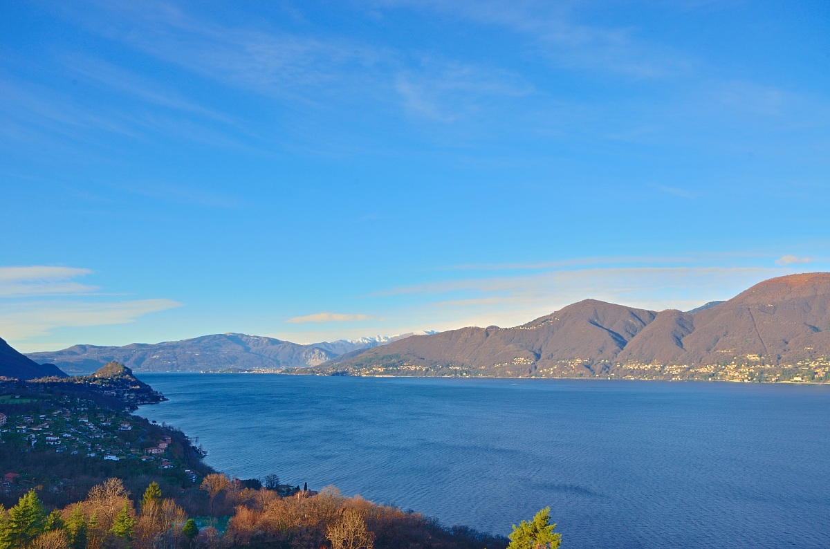 Belvedere Brezzo of Bedero - Lake Maggiore...