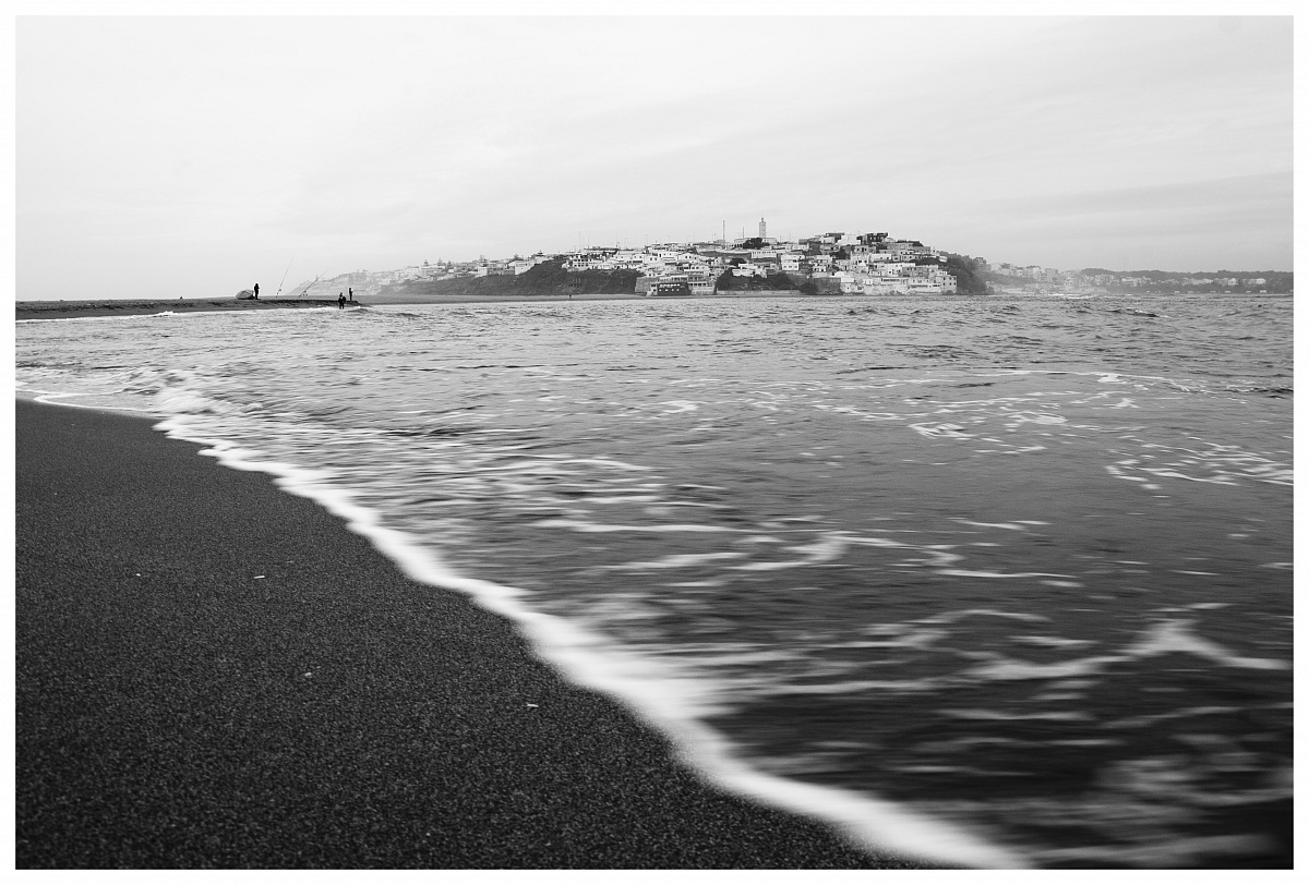 Morocco seascape...
