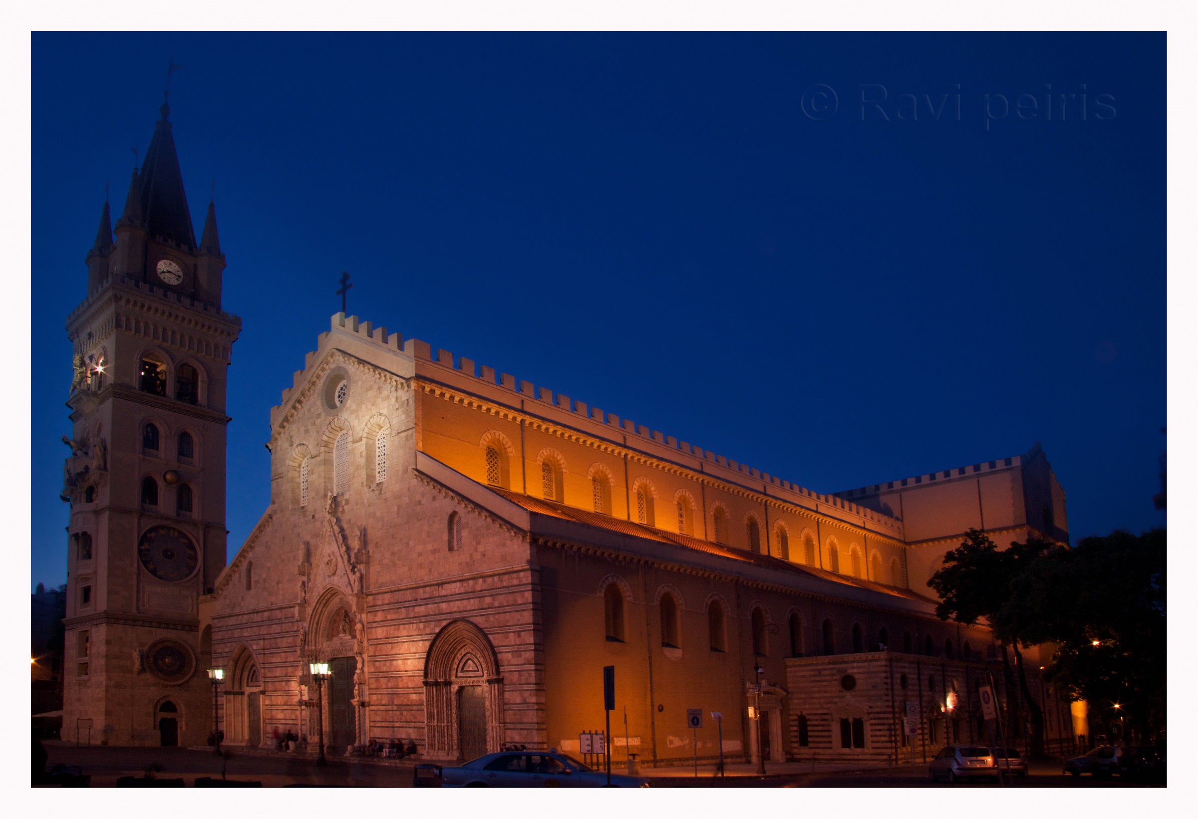 Duomo, Messina....
