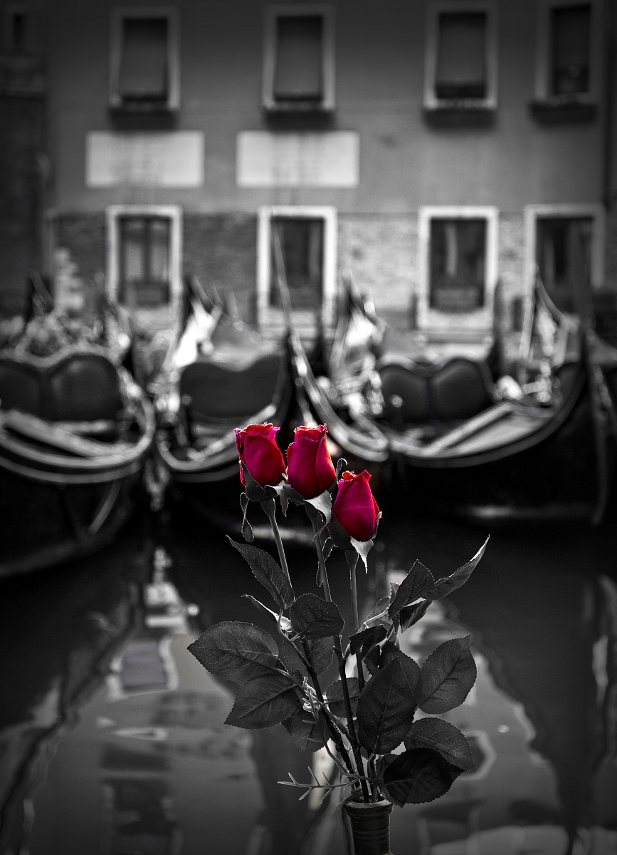 From Venezia with Love...