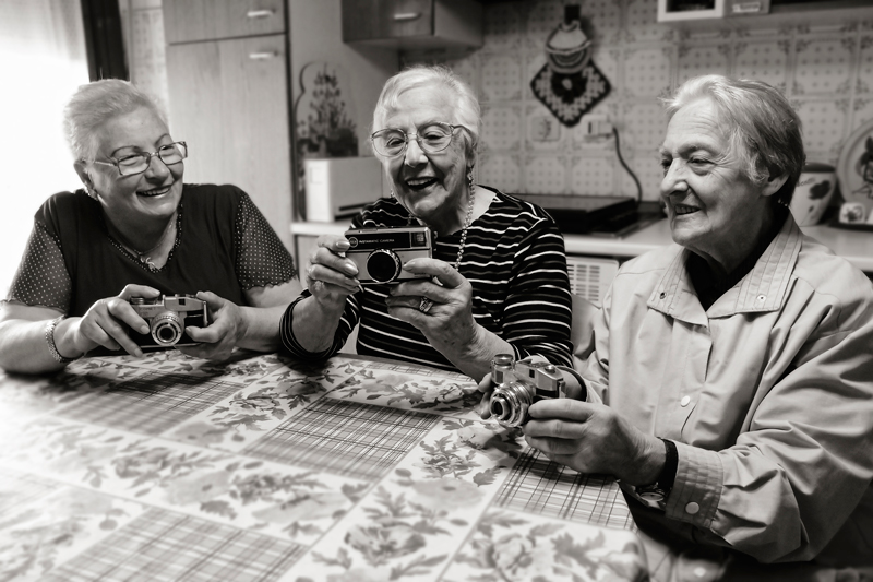 La compagnia della fotografia...