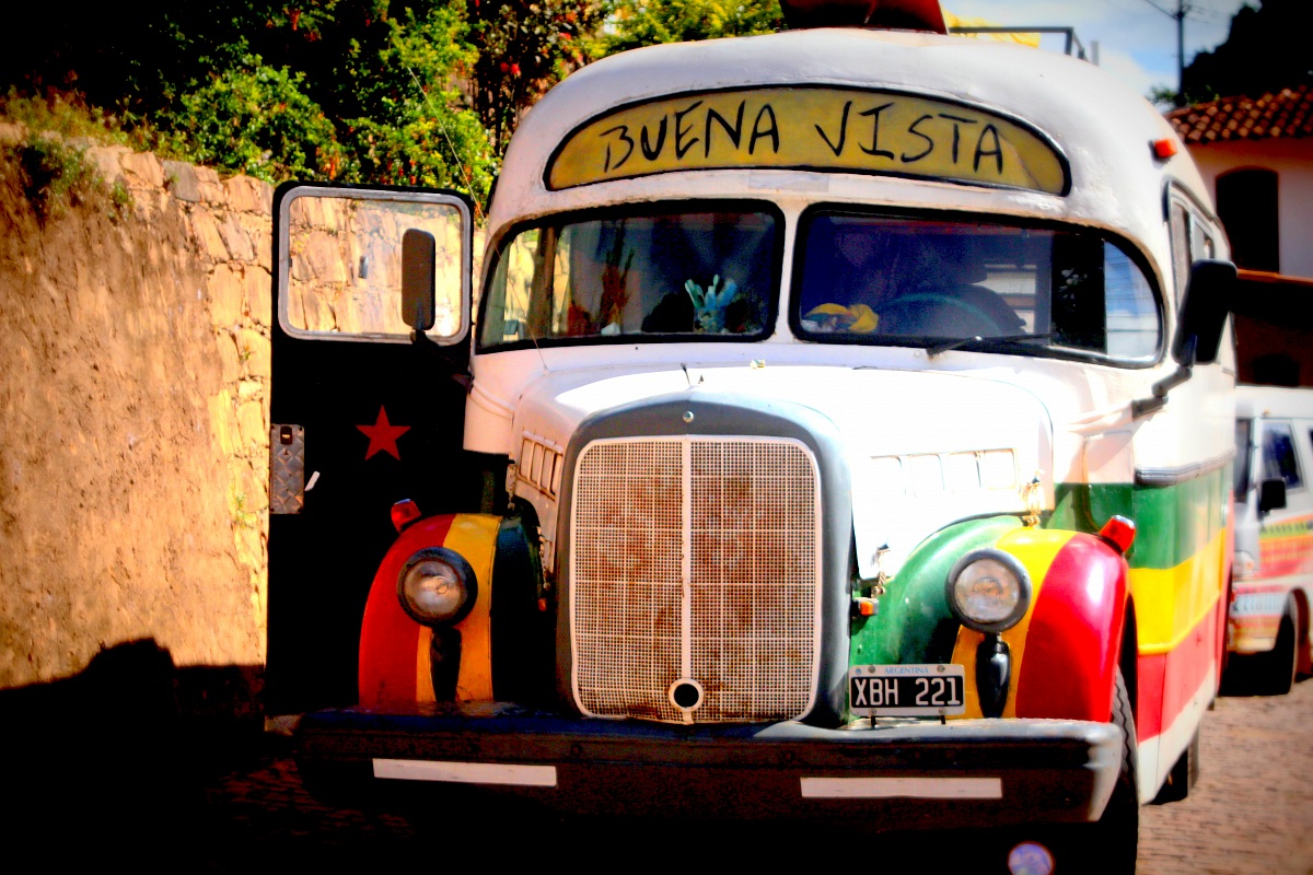 Buena Vista...