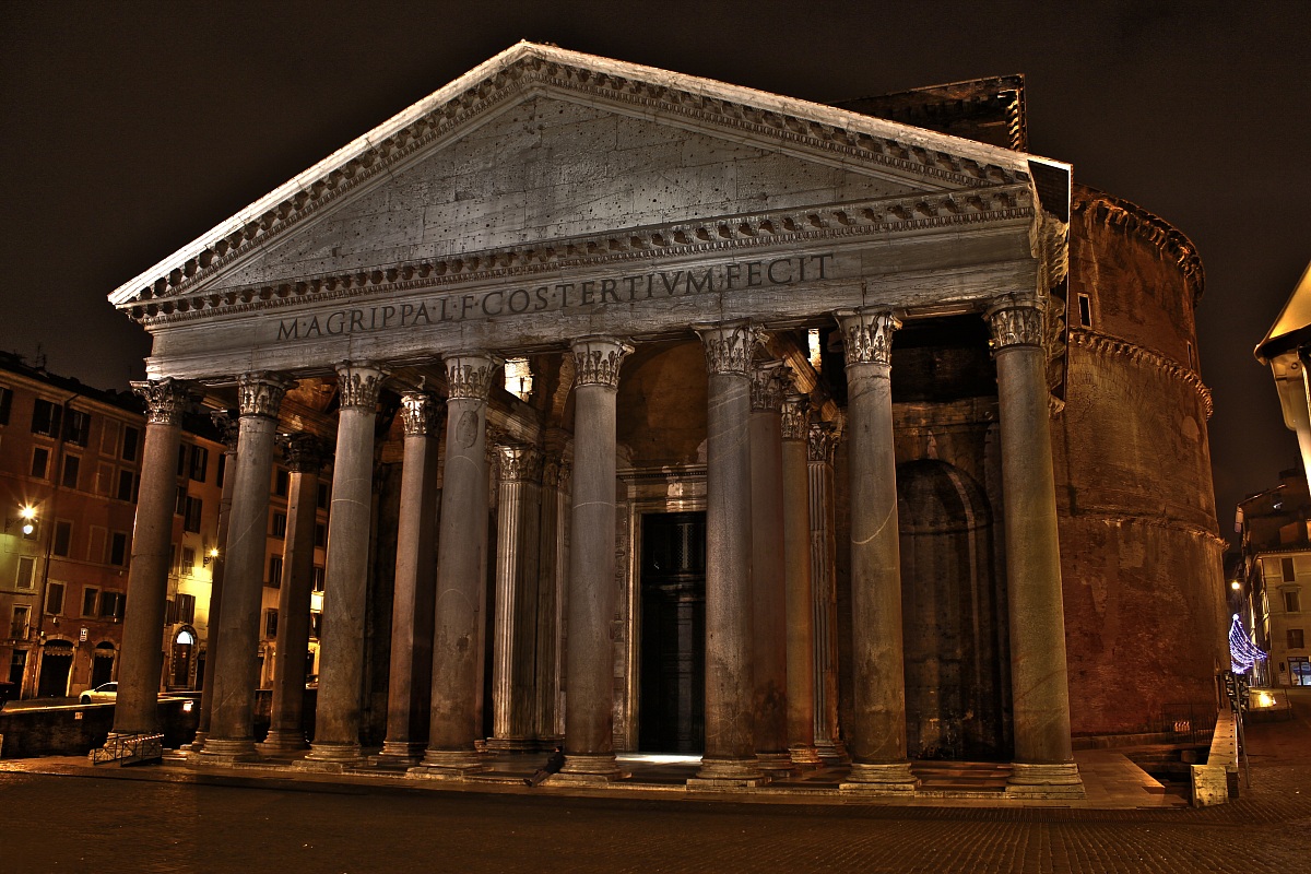 Pantheon...