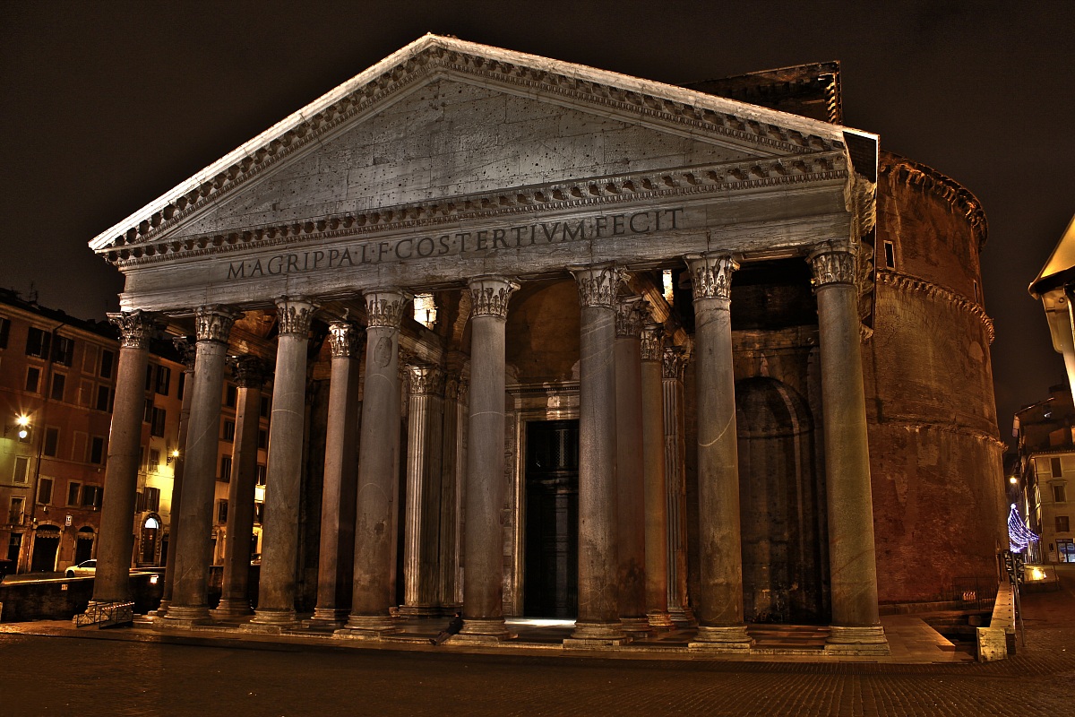 Pantheon...