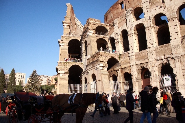 Rome...