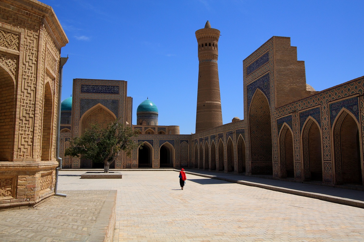 Uzbekistan Bukhara...