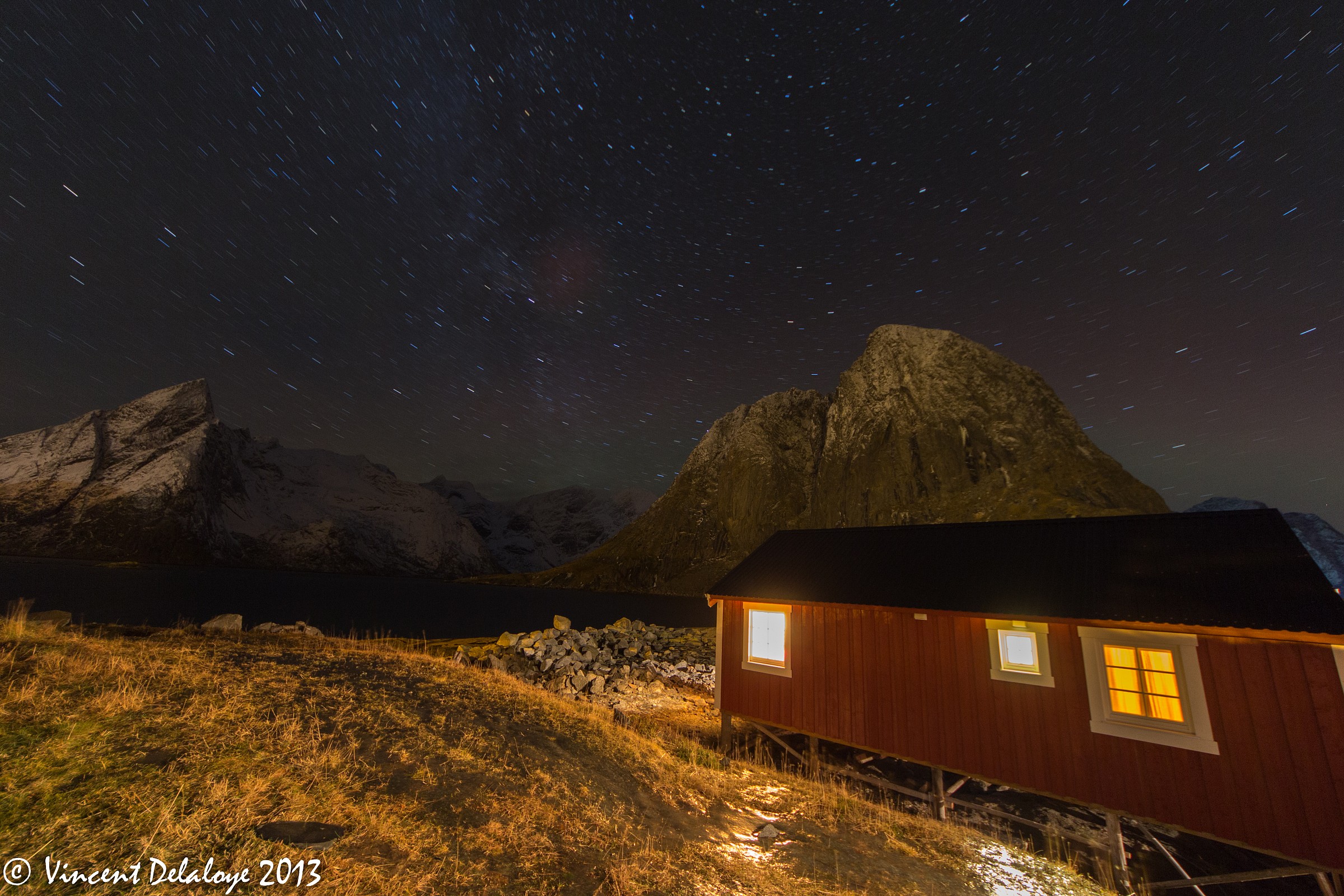 Hamnoy, Lofoten Islands...