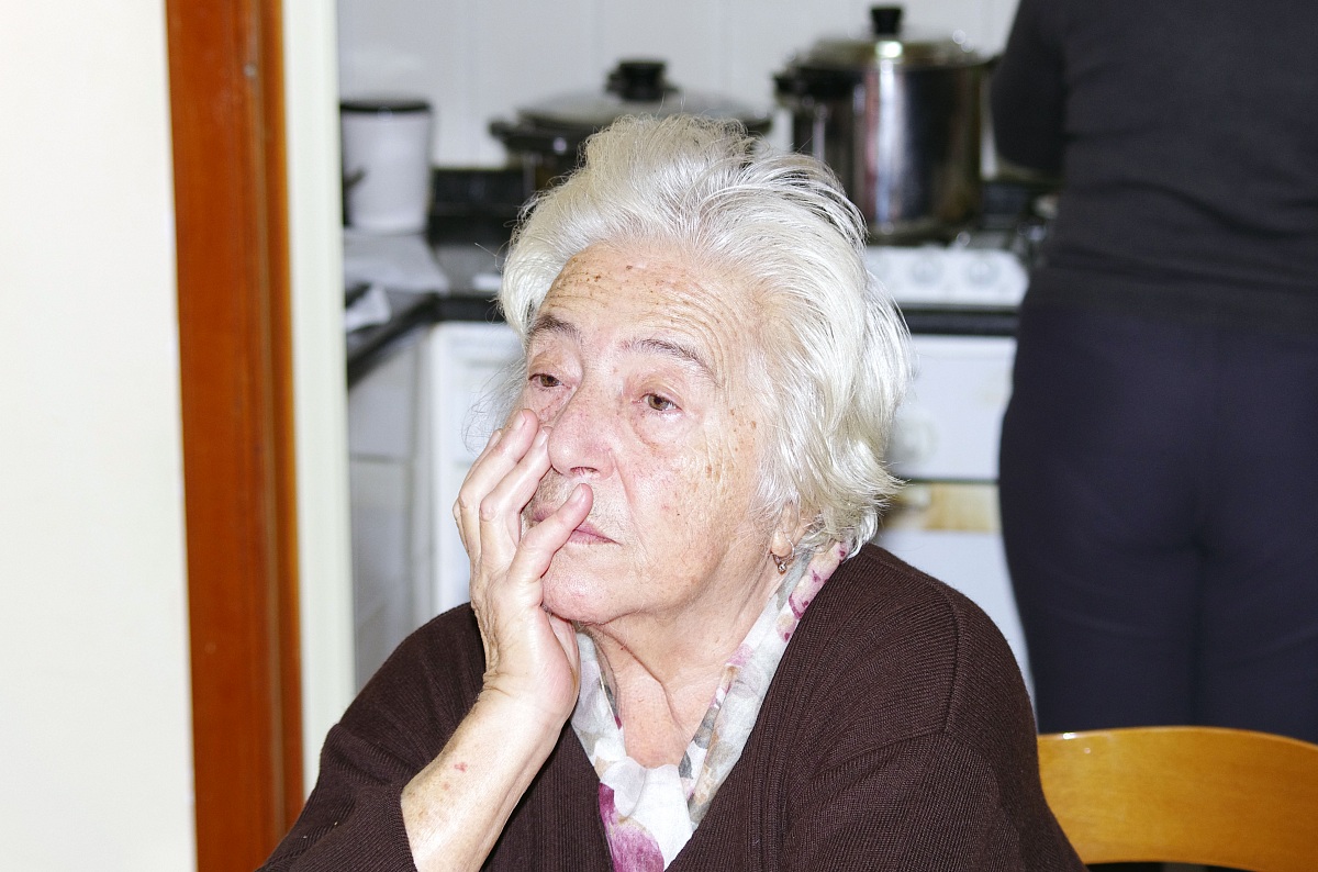 Gli occhi sono lo specchio dell'anima...